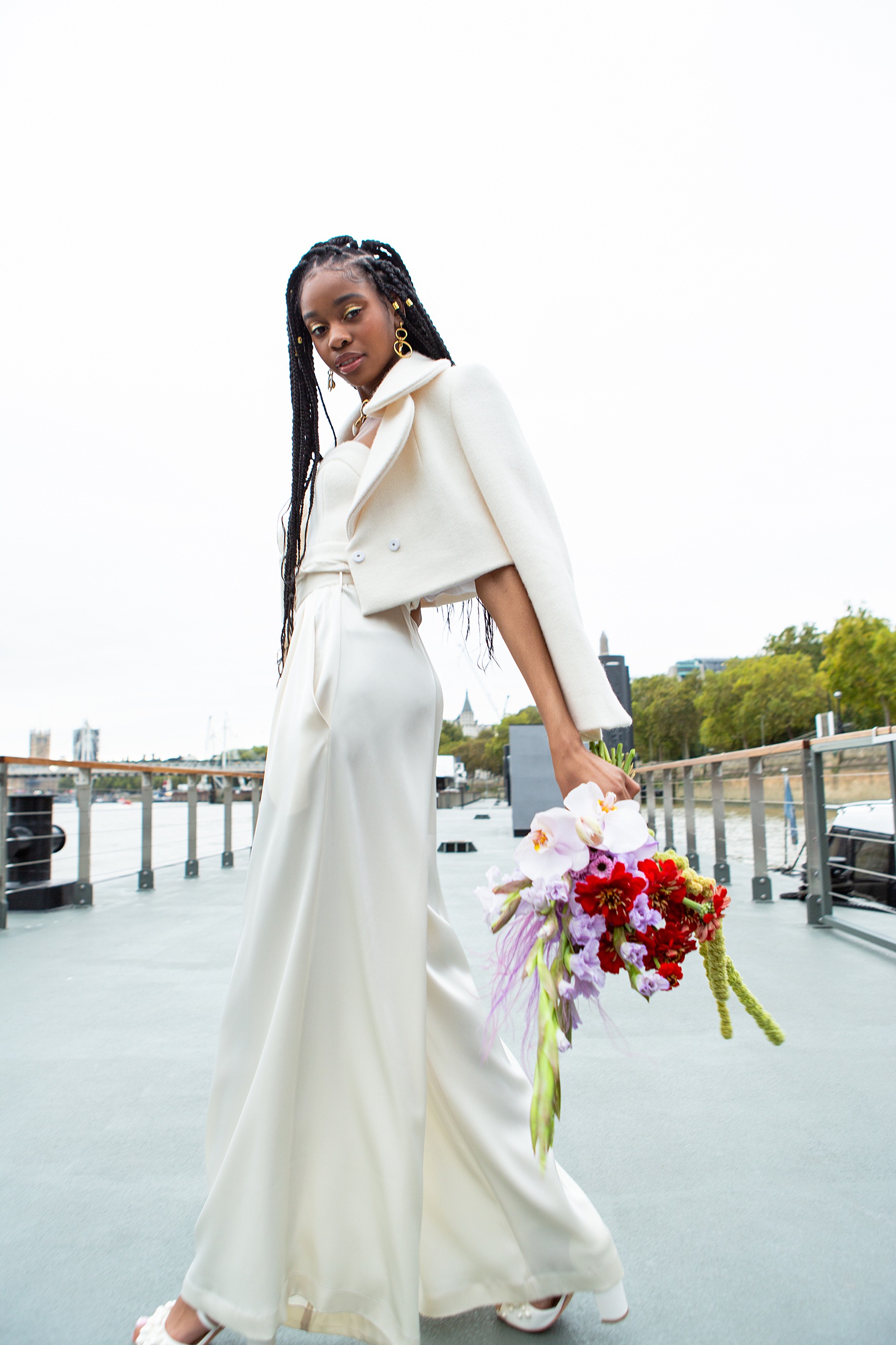 25 Most Curious Weddings 2021 - Most Curious Bridal Photoshoot Embracing Diversity 25 Most Curious Weddings 2021
