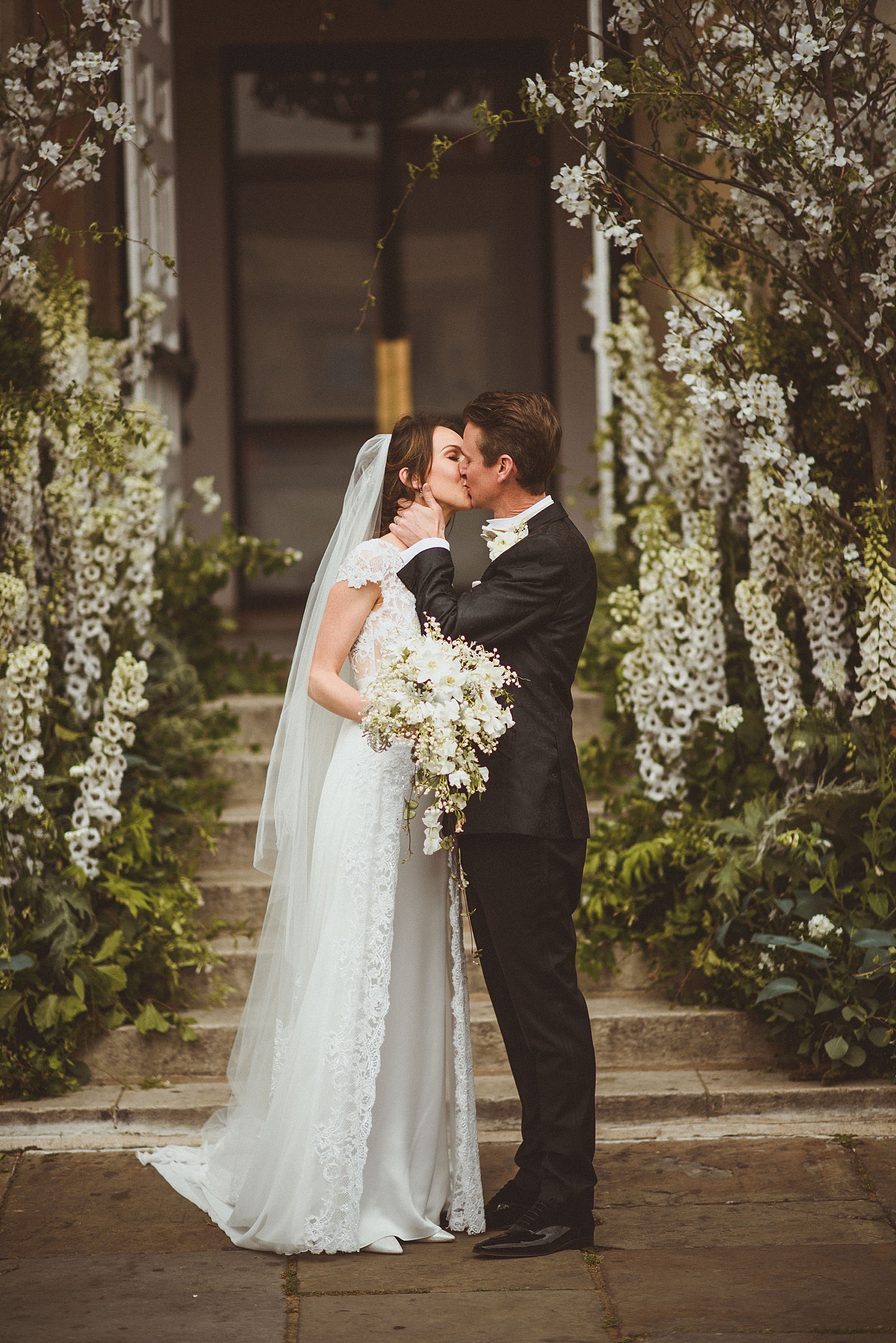 25 One Marylebone Wedding