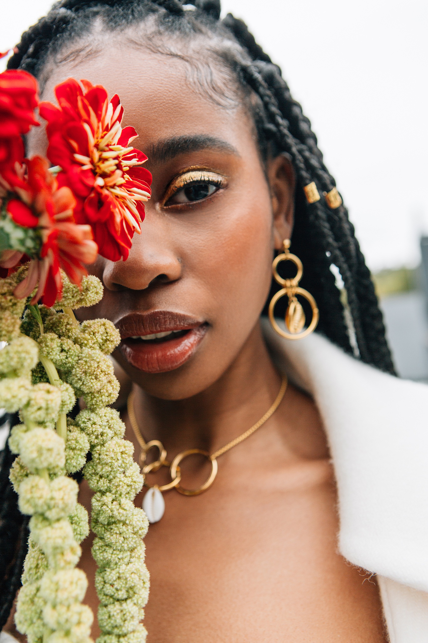 26 Most Curious Weddings 2021 - Most Curious Bridal Photoshoot Embracing Diversity 26 Most Curious Weddings 2021