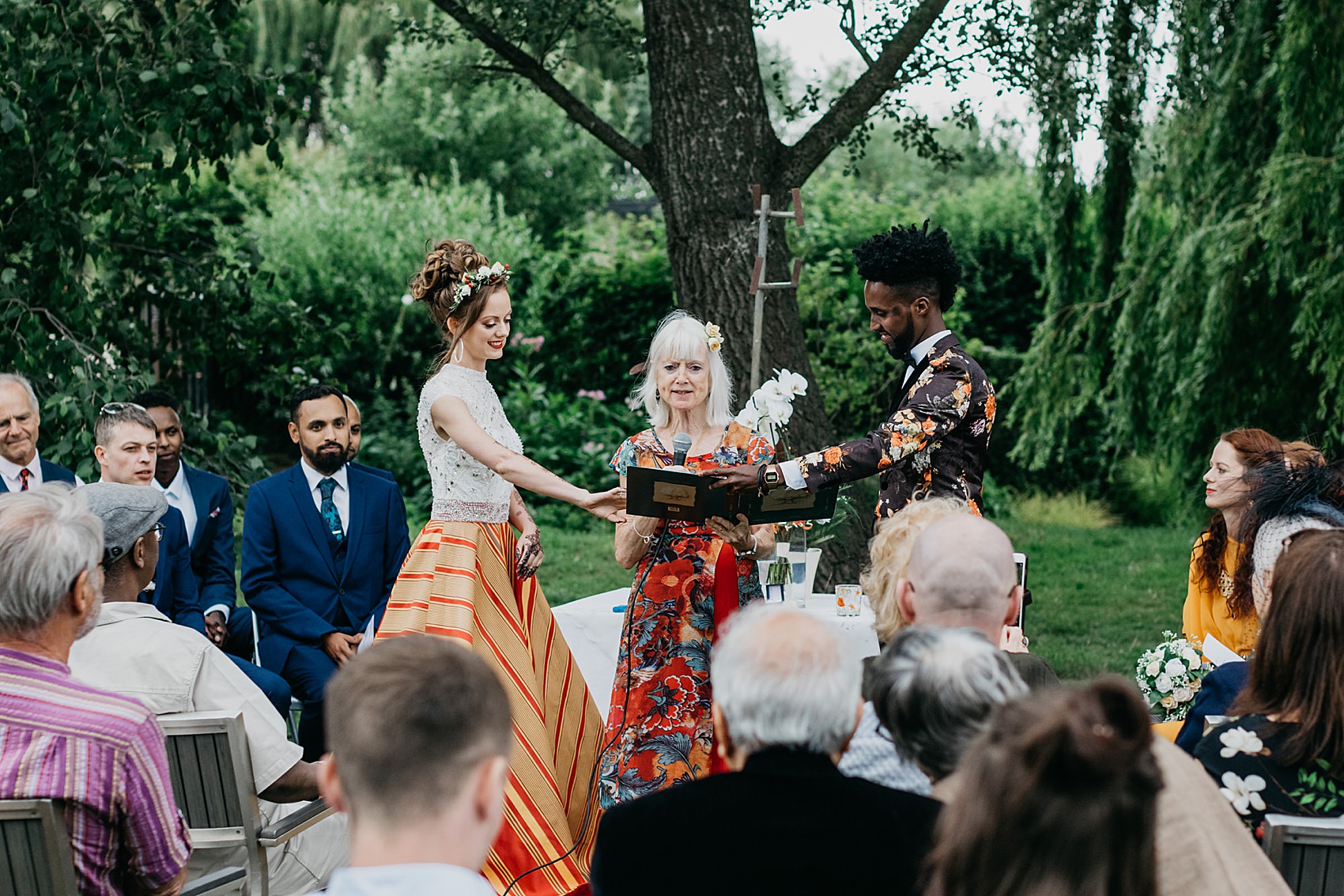 26 Wedding Somali British Irish culture