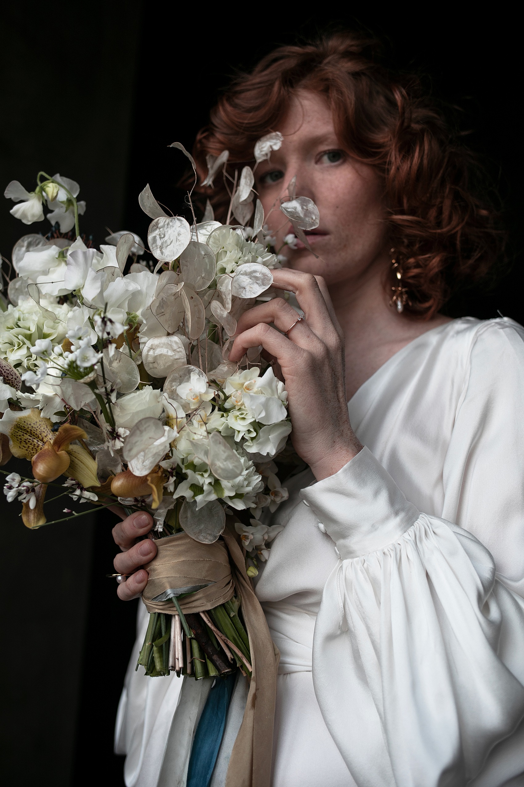 27 Ethical intimate graceful wedding editorial