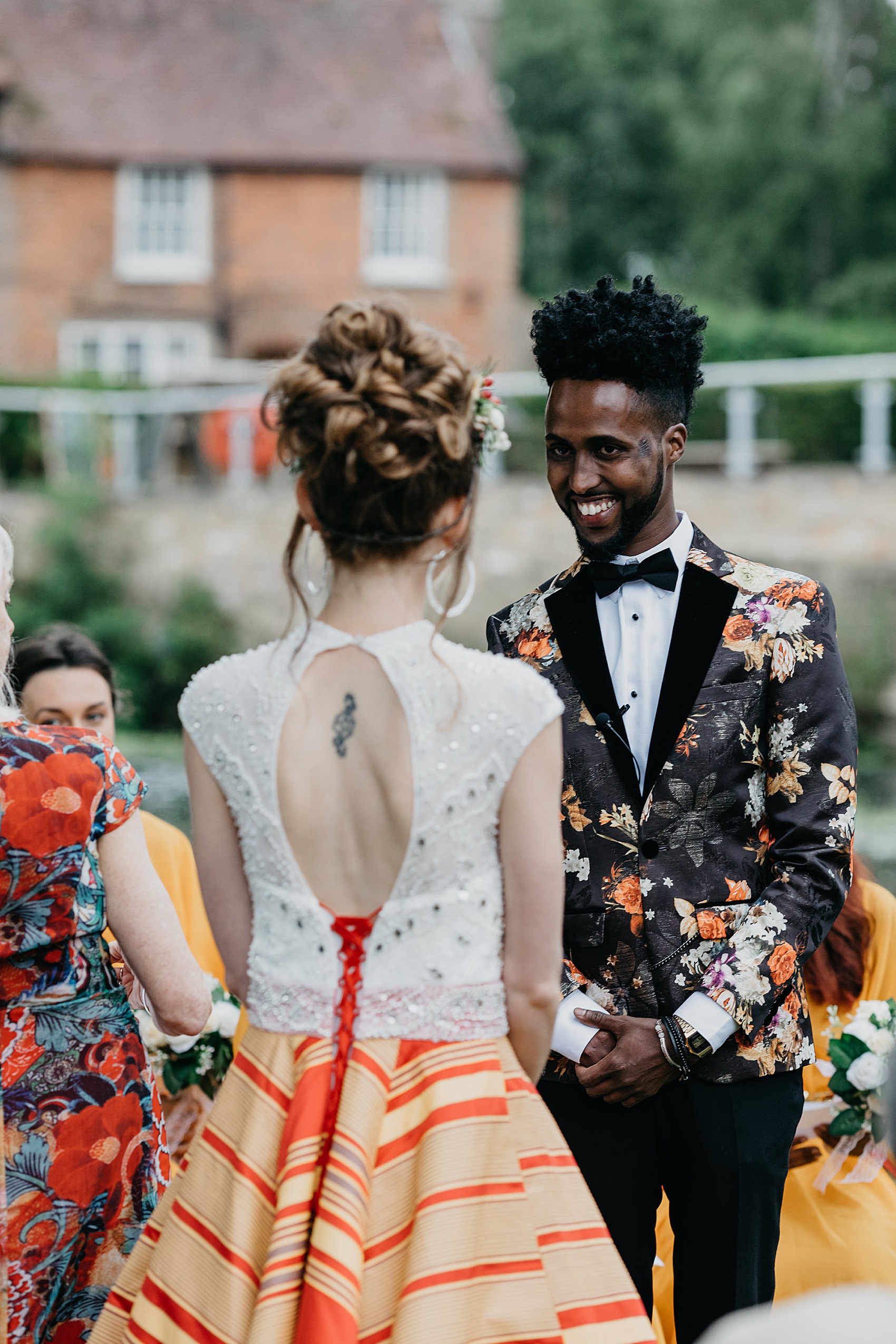 28 Wedding Somali British Irish culture