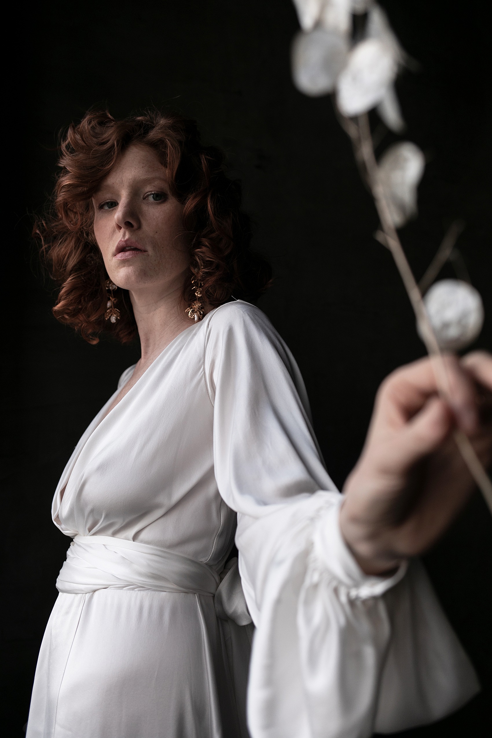29 Ethical intimate graceful wedding editorial