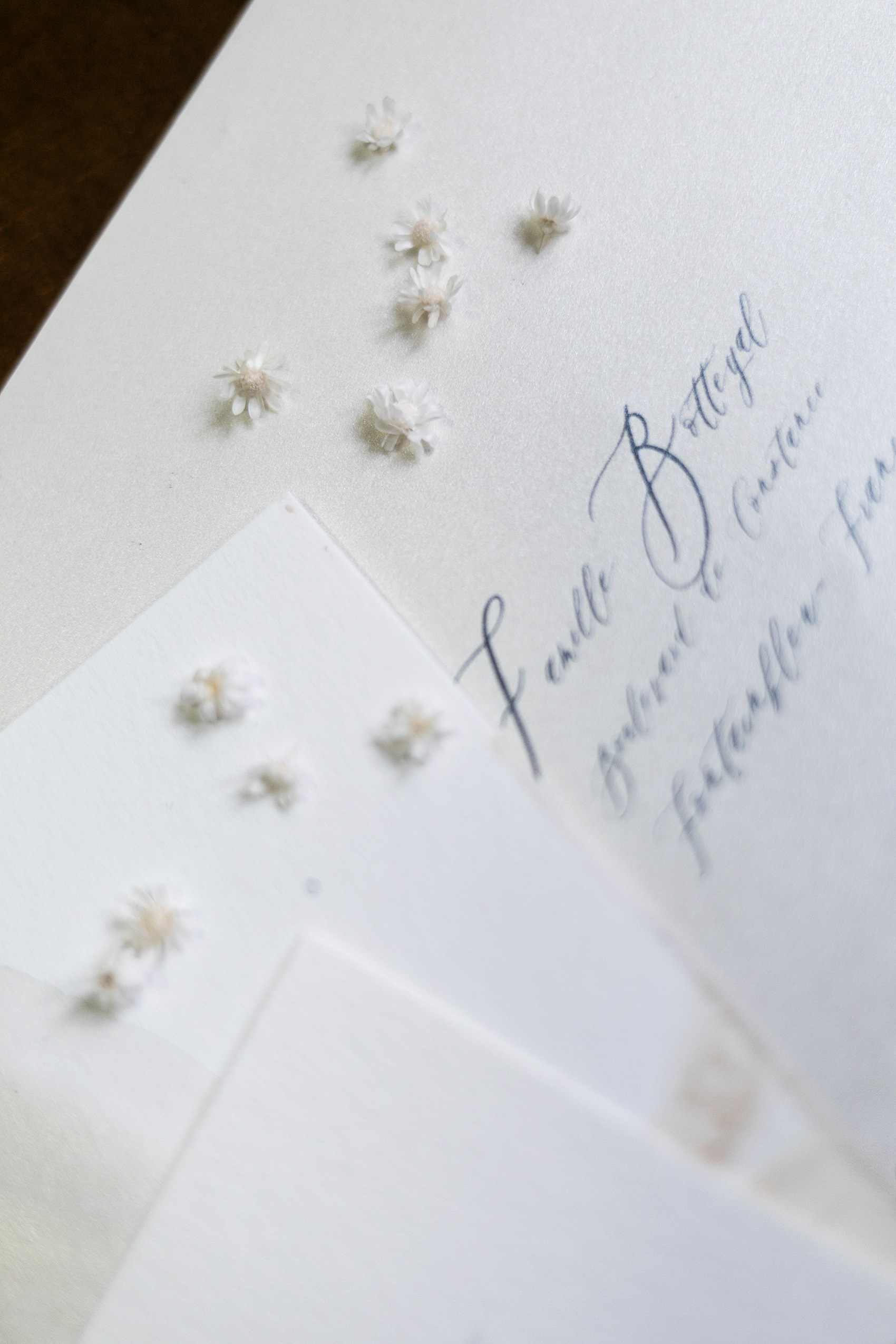 3 Ethical intimate graceful wedding editorial