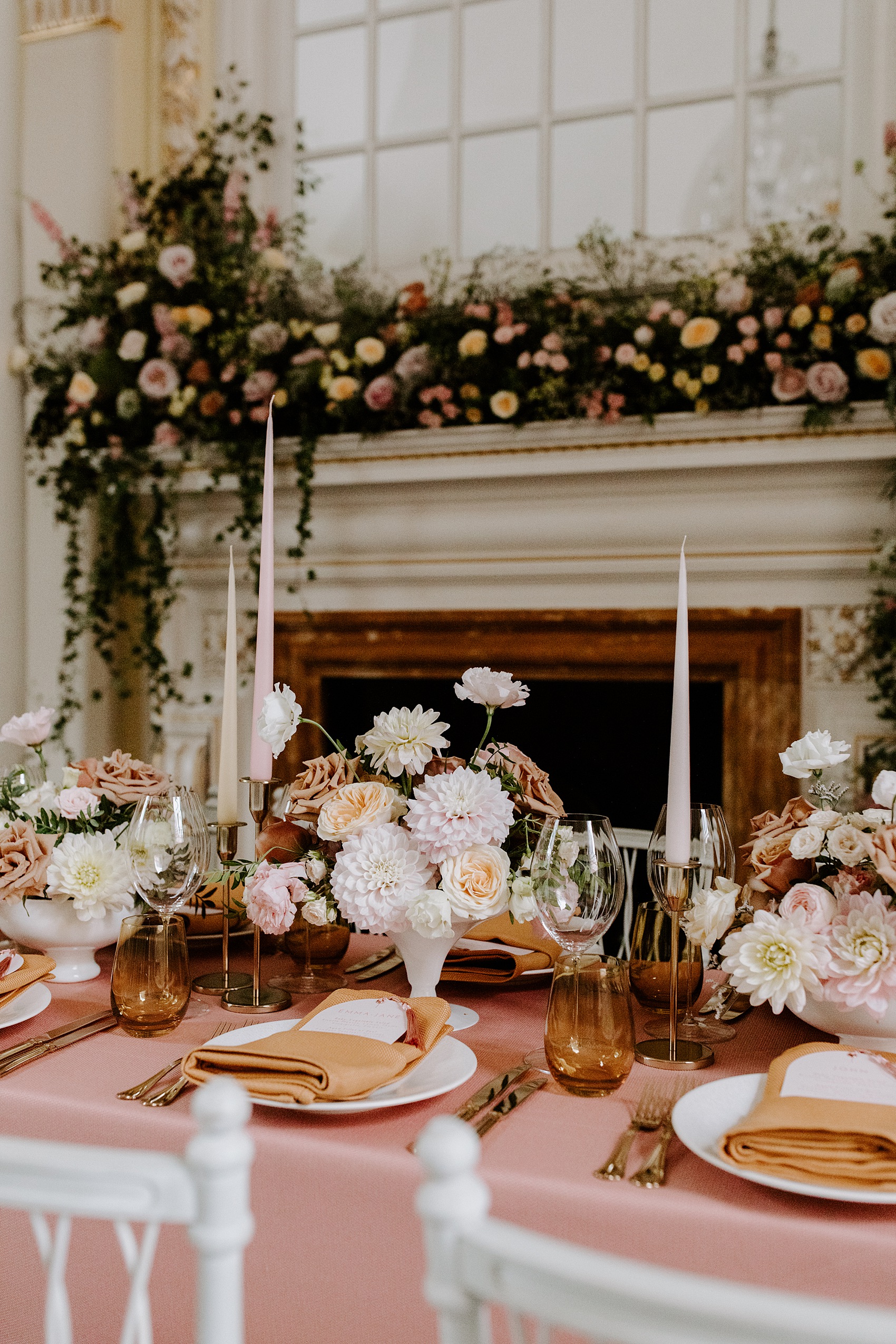 32 Pretty playful blush pink mustard wedding ideas - Pretty and Playful Blush Pink & Mustard Inspired Wedding Editorial / Inspiration in Central London 32 Pretty playful blush pink mustard wedding ideas