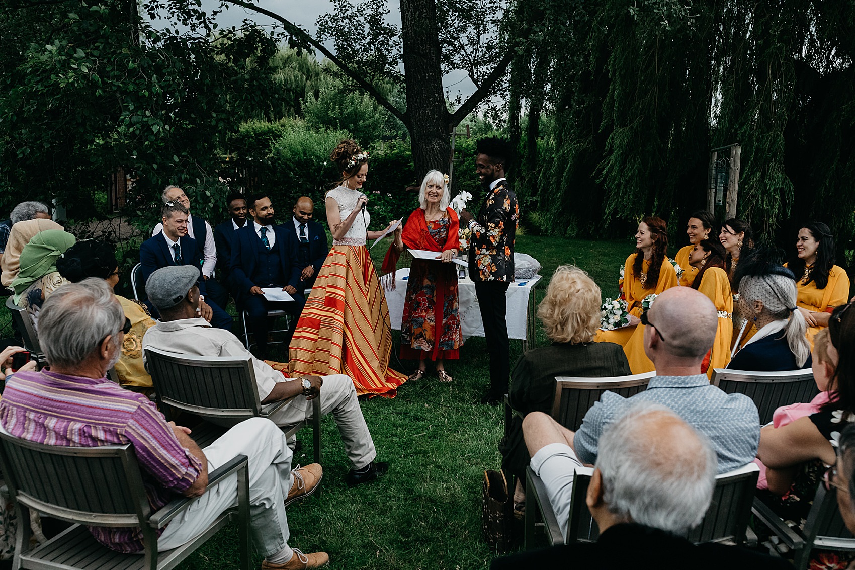 32 Wedding Somali British Irish culture