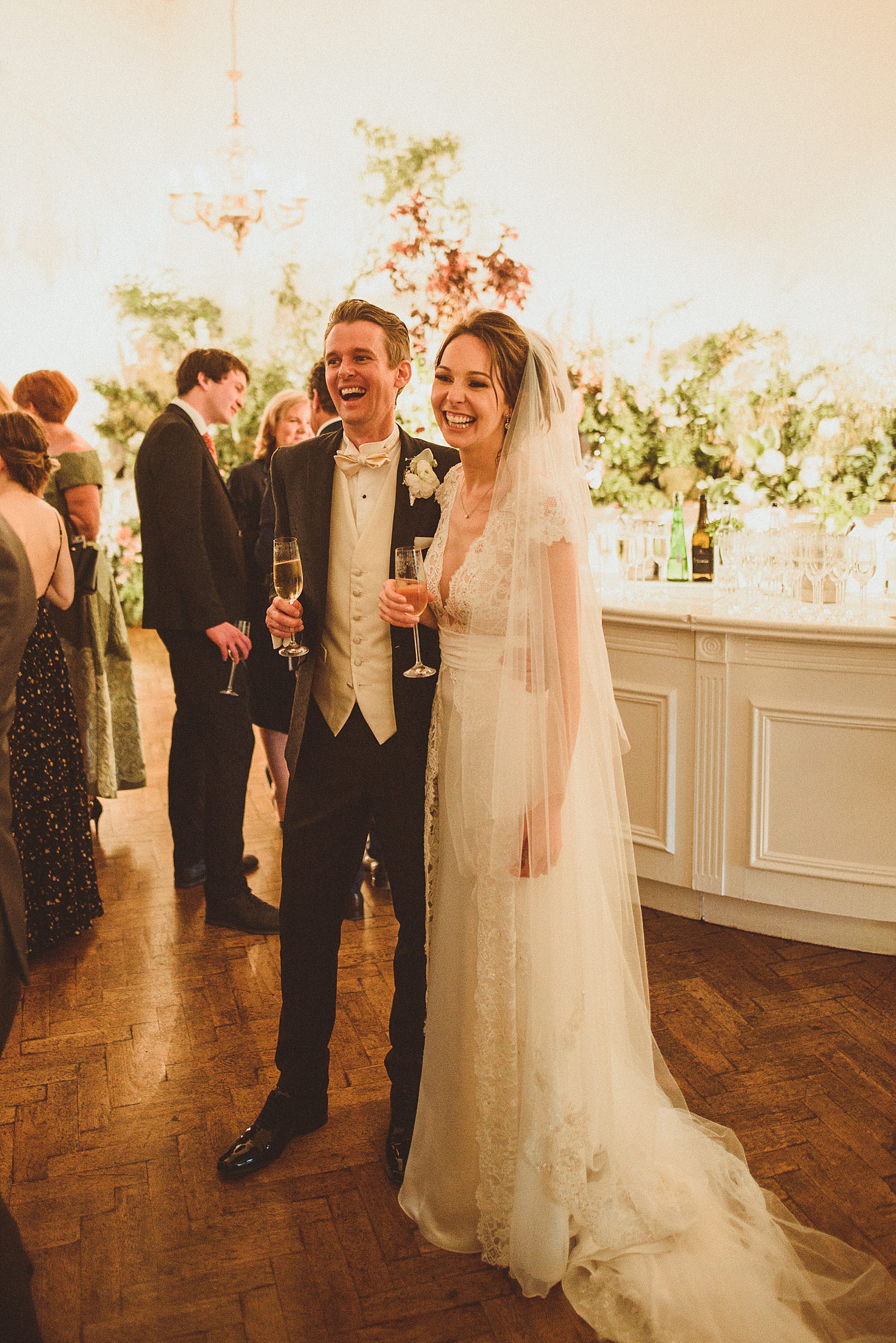 34 One Marylebone Wedding