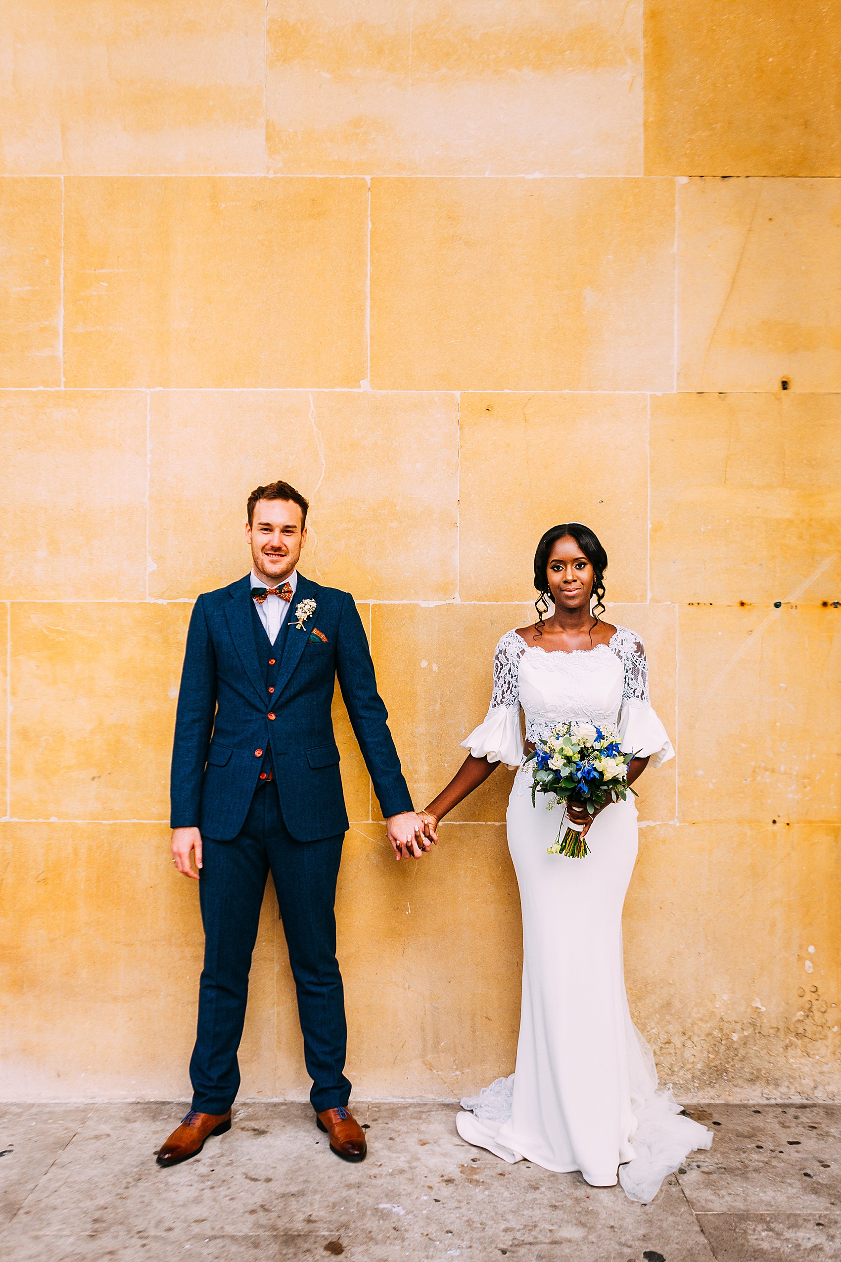 35 Modern multi cultural wedding London