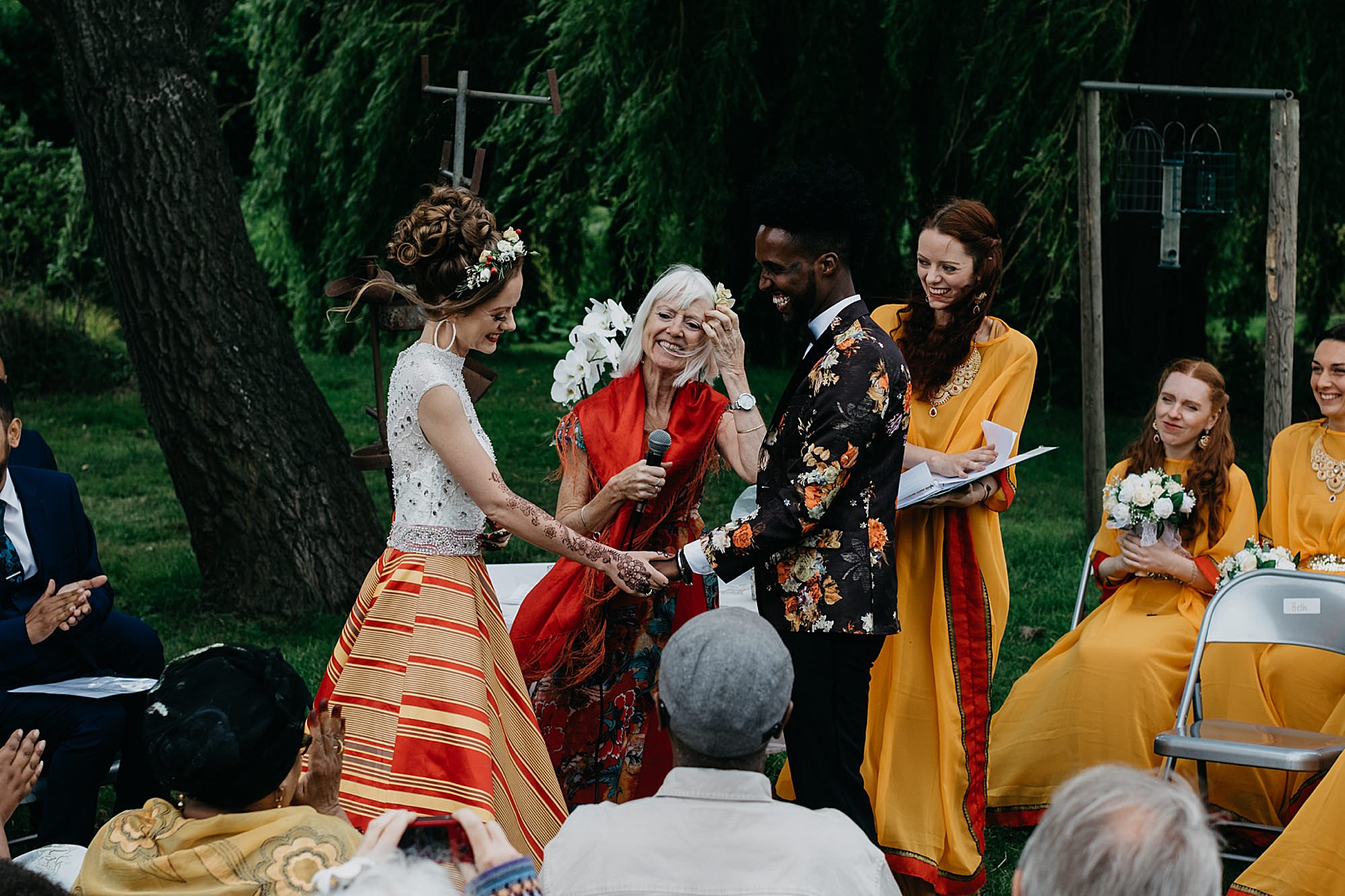 35 Wedding Somali British Irish culture