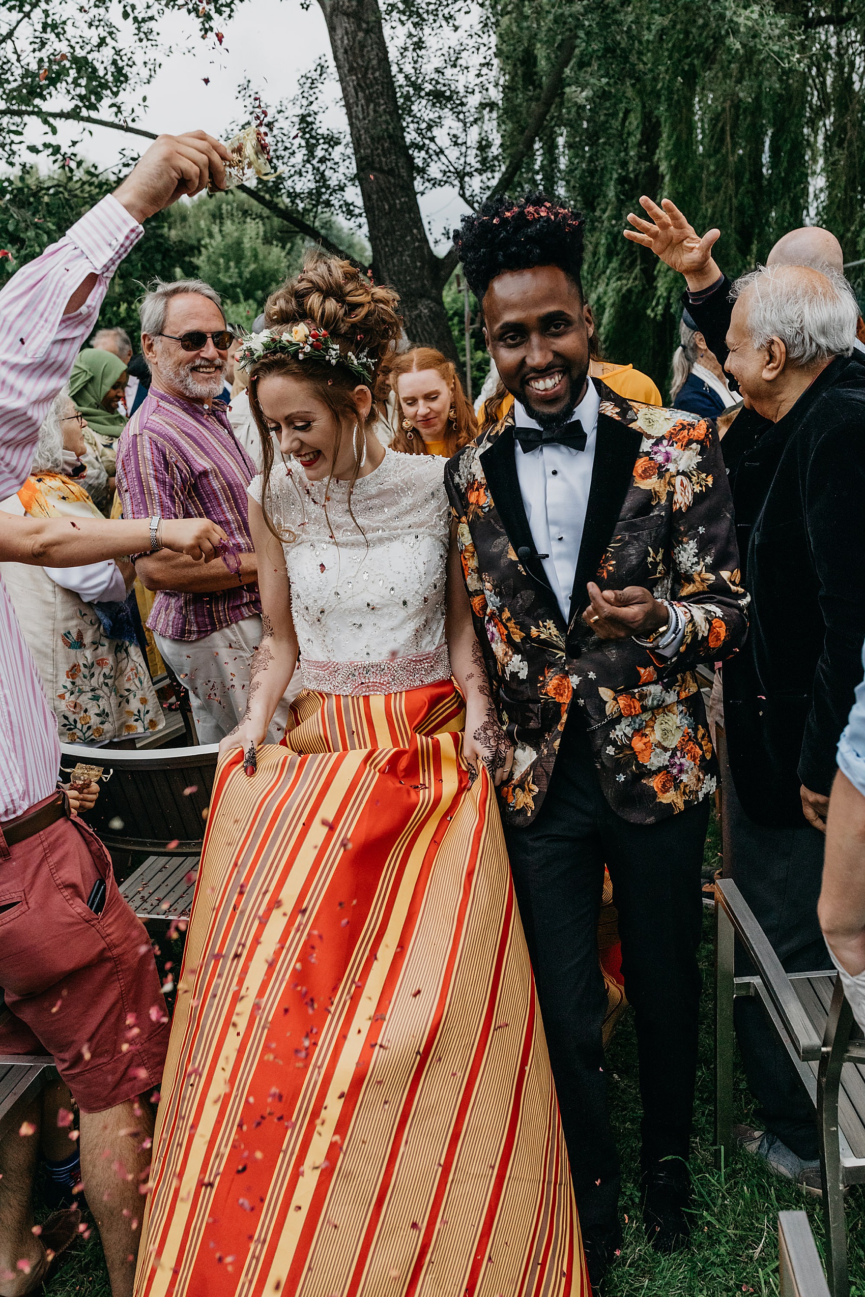 36 Wedding Somali British Irish culture