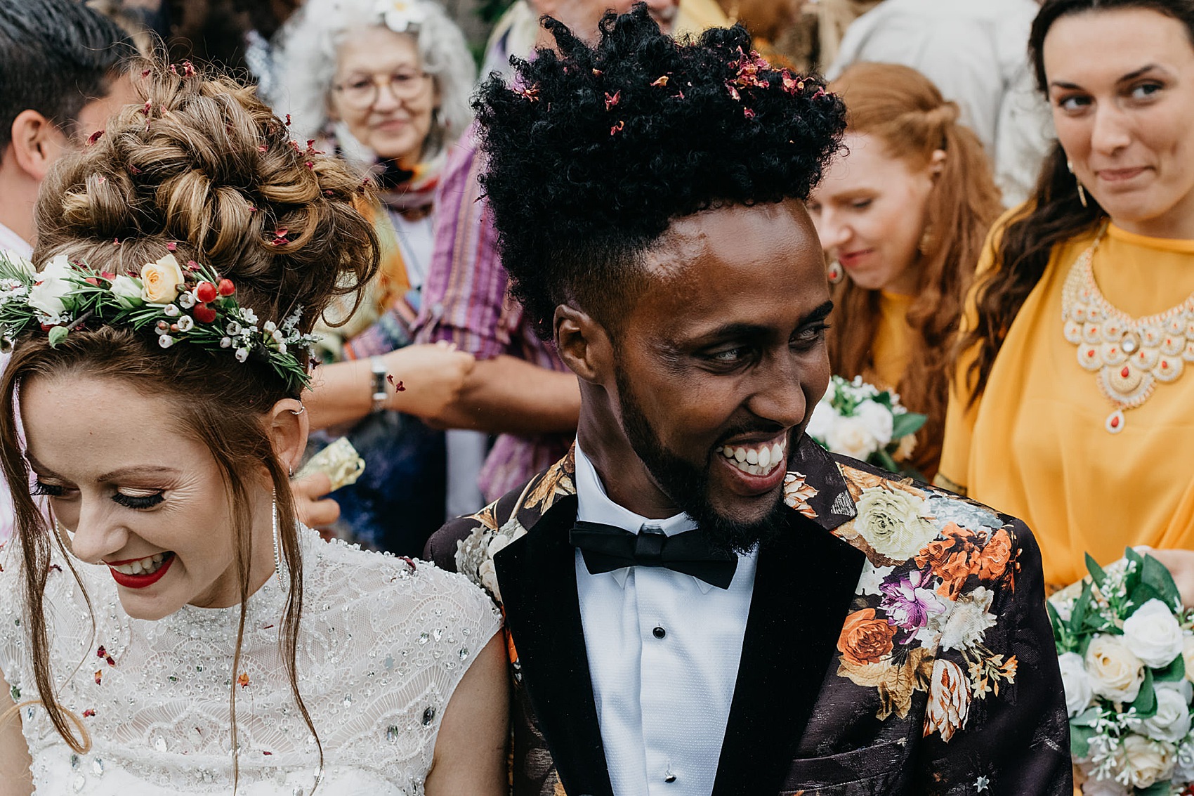 37 Wedding Somali British Irish culture