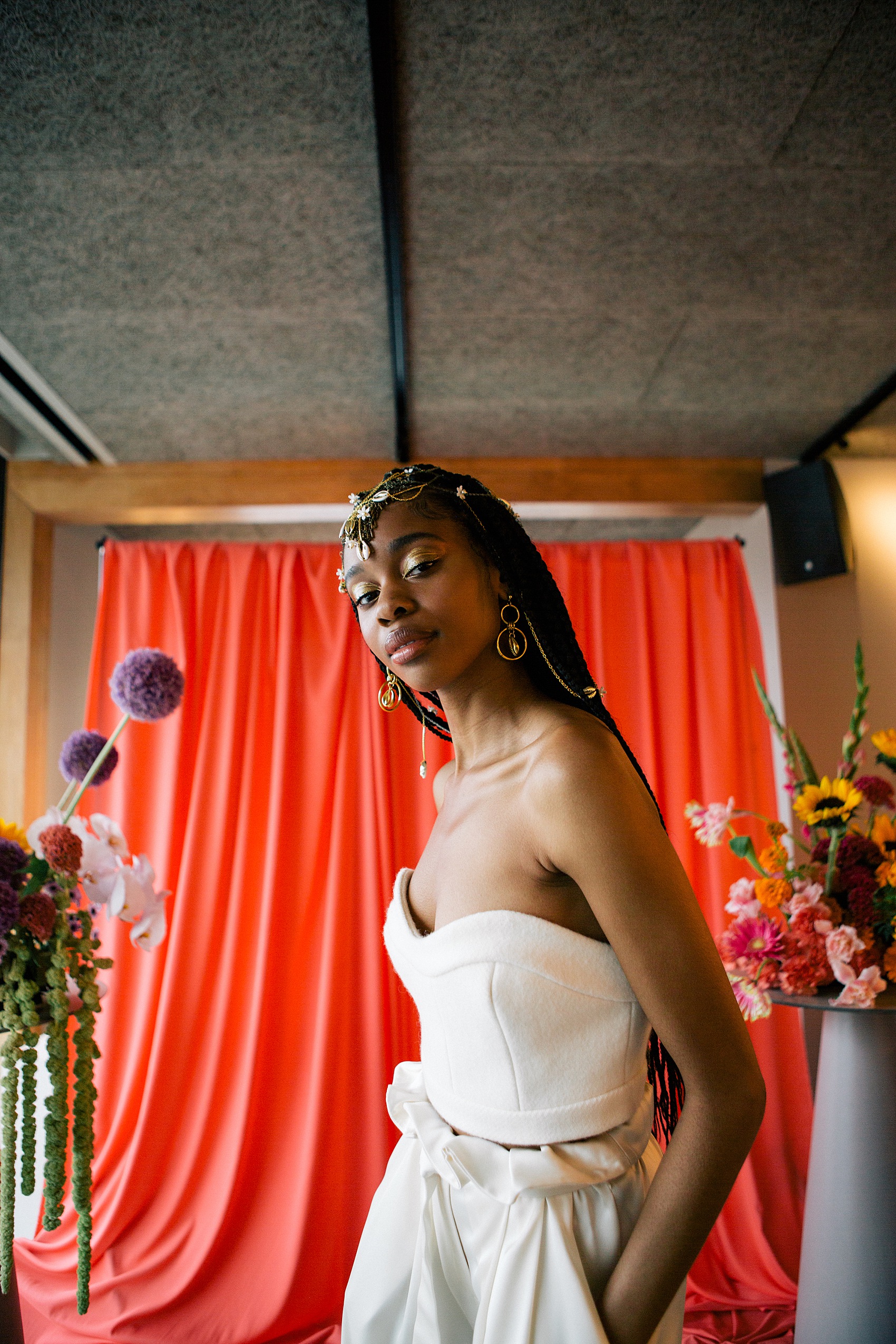 38 Most Curious Weddings 2021 - Most Curious Bridal Photoshoot Embracing Diversity 38 Most Curious Weddings 2021