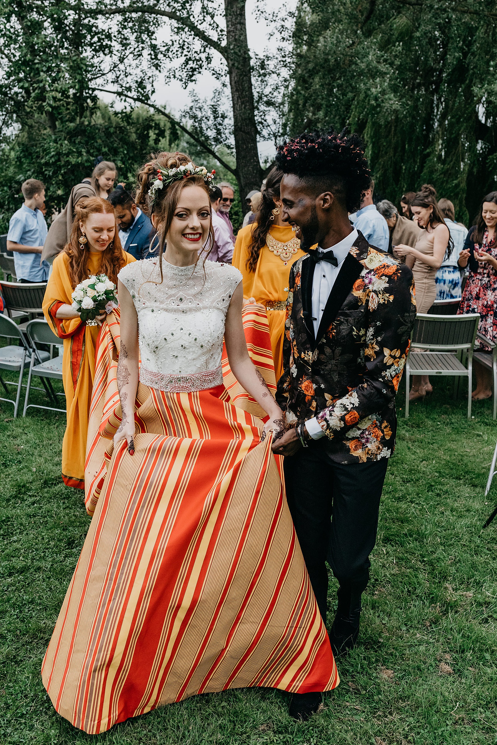 38 Wedding Somali British Irish culture