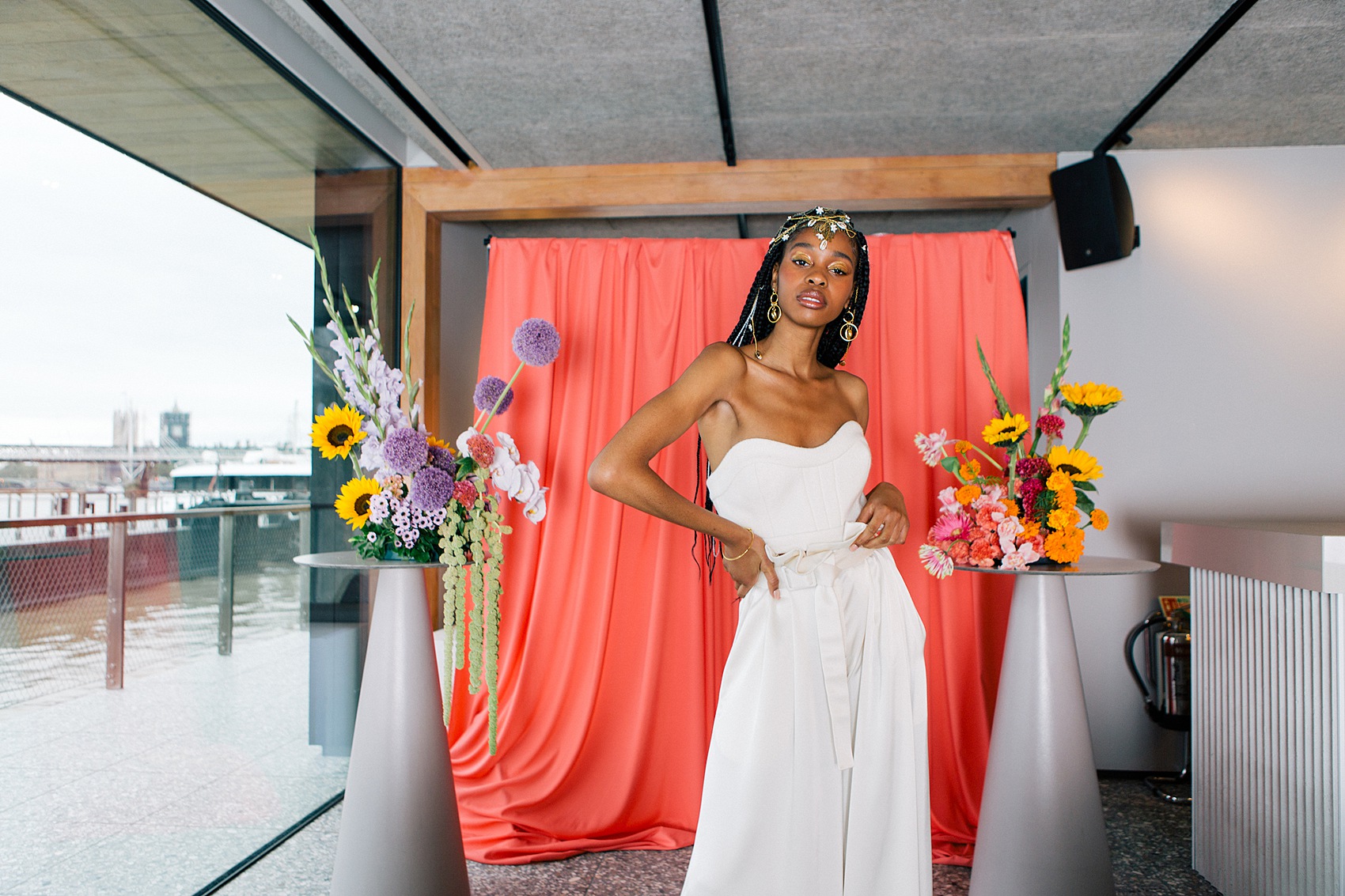 39 Most Curious Weddings 2021 - Most Curious Bridal Photoshoot Embracing Diversity 39 Most Curious Weddings 2021
