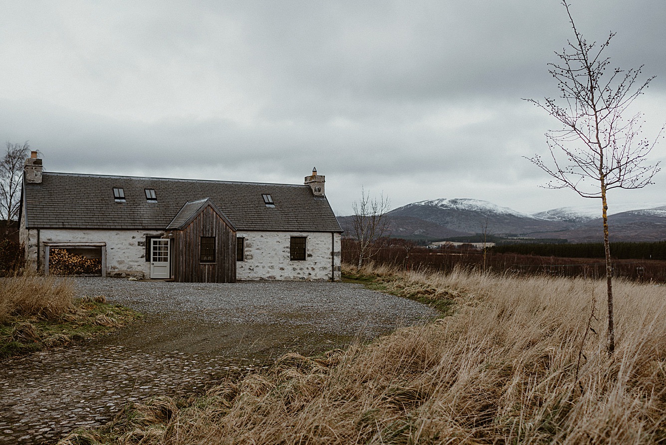 4 Elopement Scotland Hiking Boots