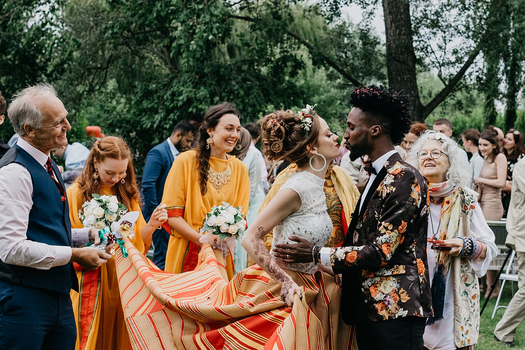 40 Wedding Somali British Irish culture