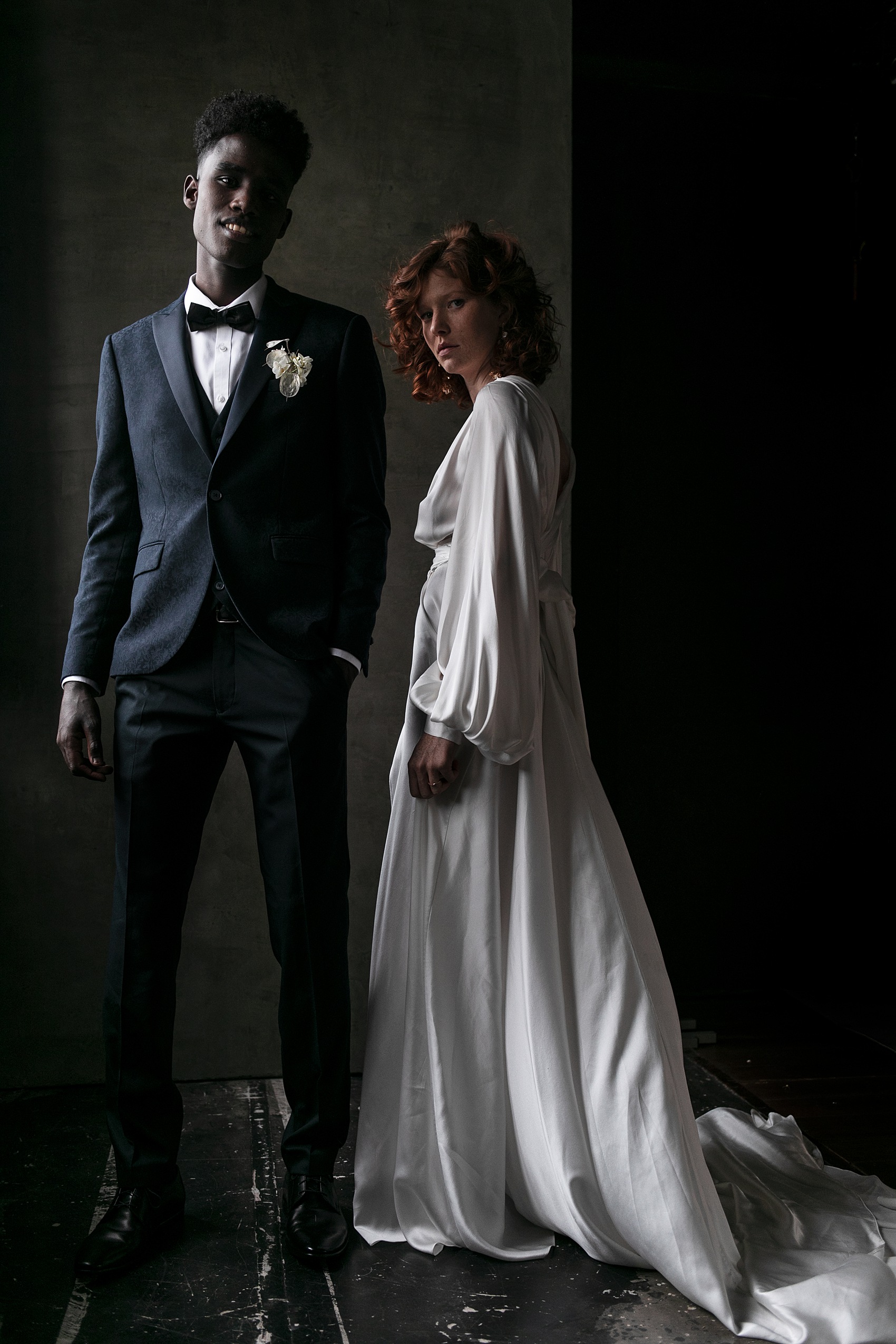41 Ethical intimate graceful wedding editorial