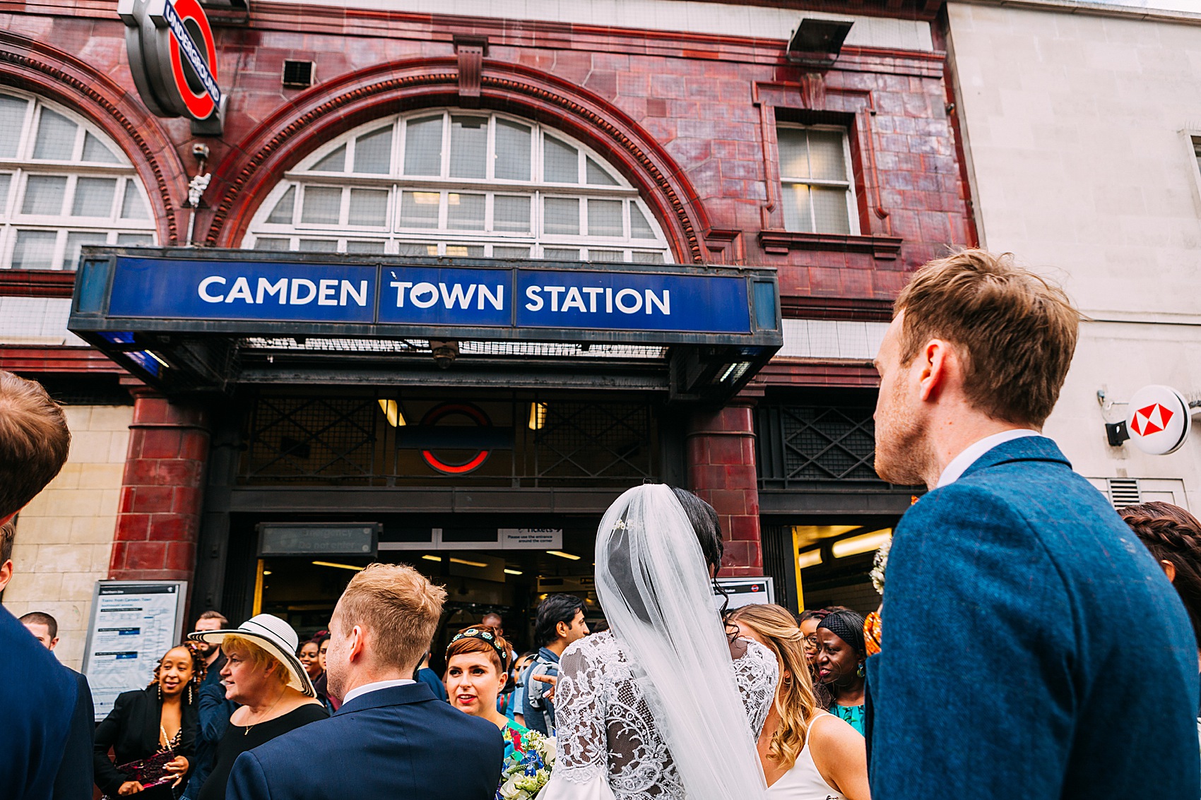 41 Modern multi cultural wedding London