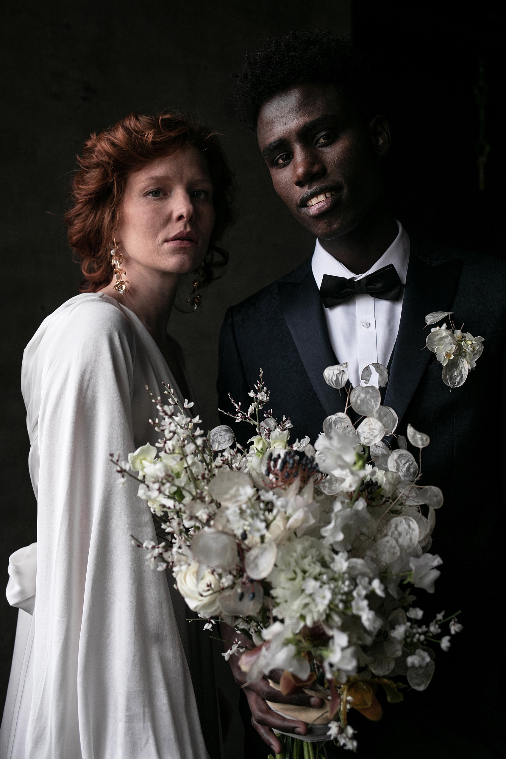 42 Ethical intimate graceful wedding editorial