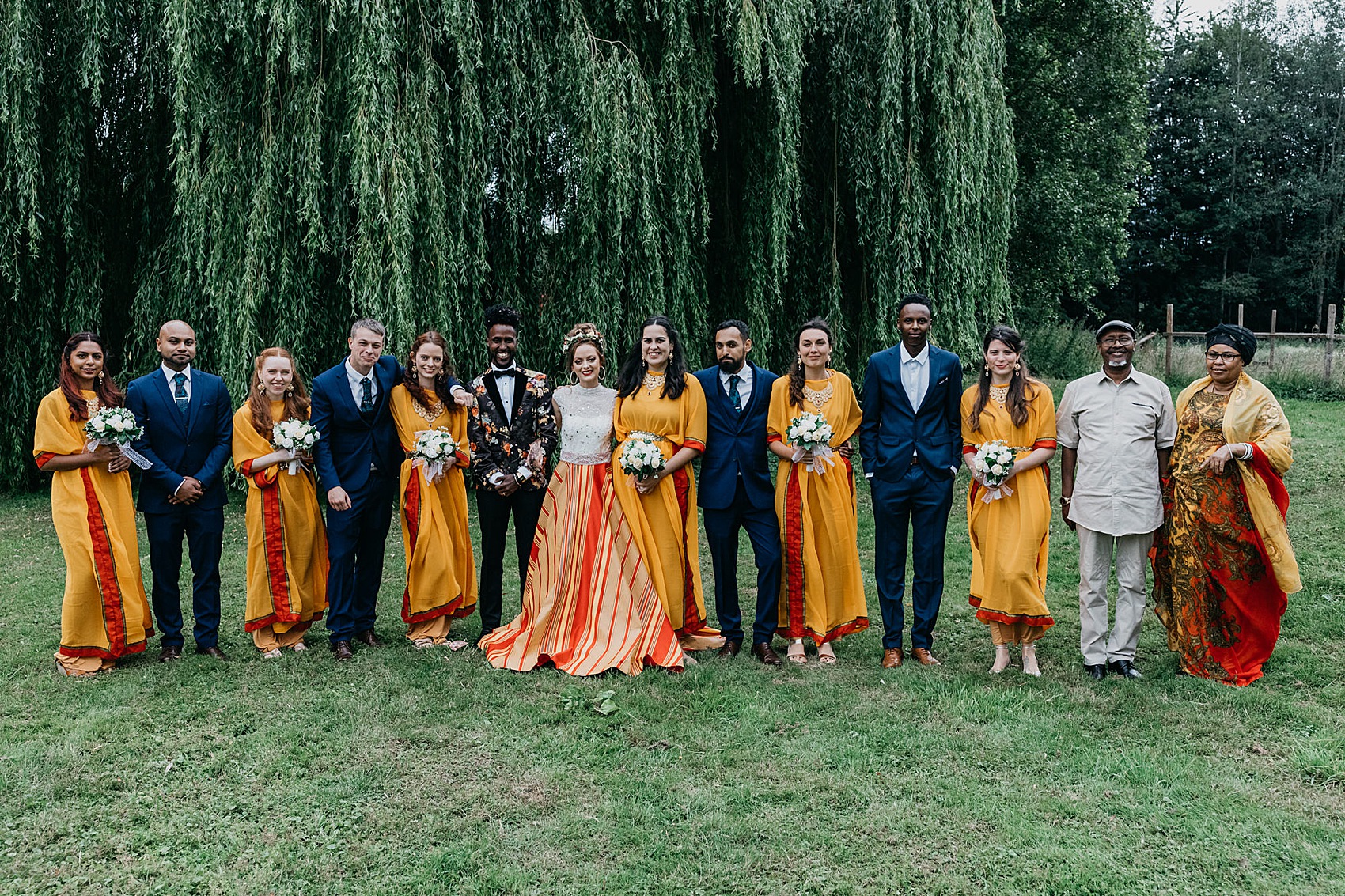 42 Wedding Somali British Irish culture