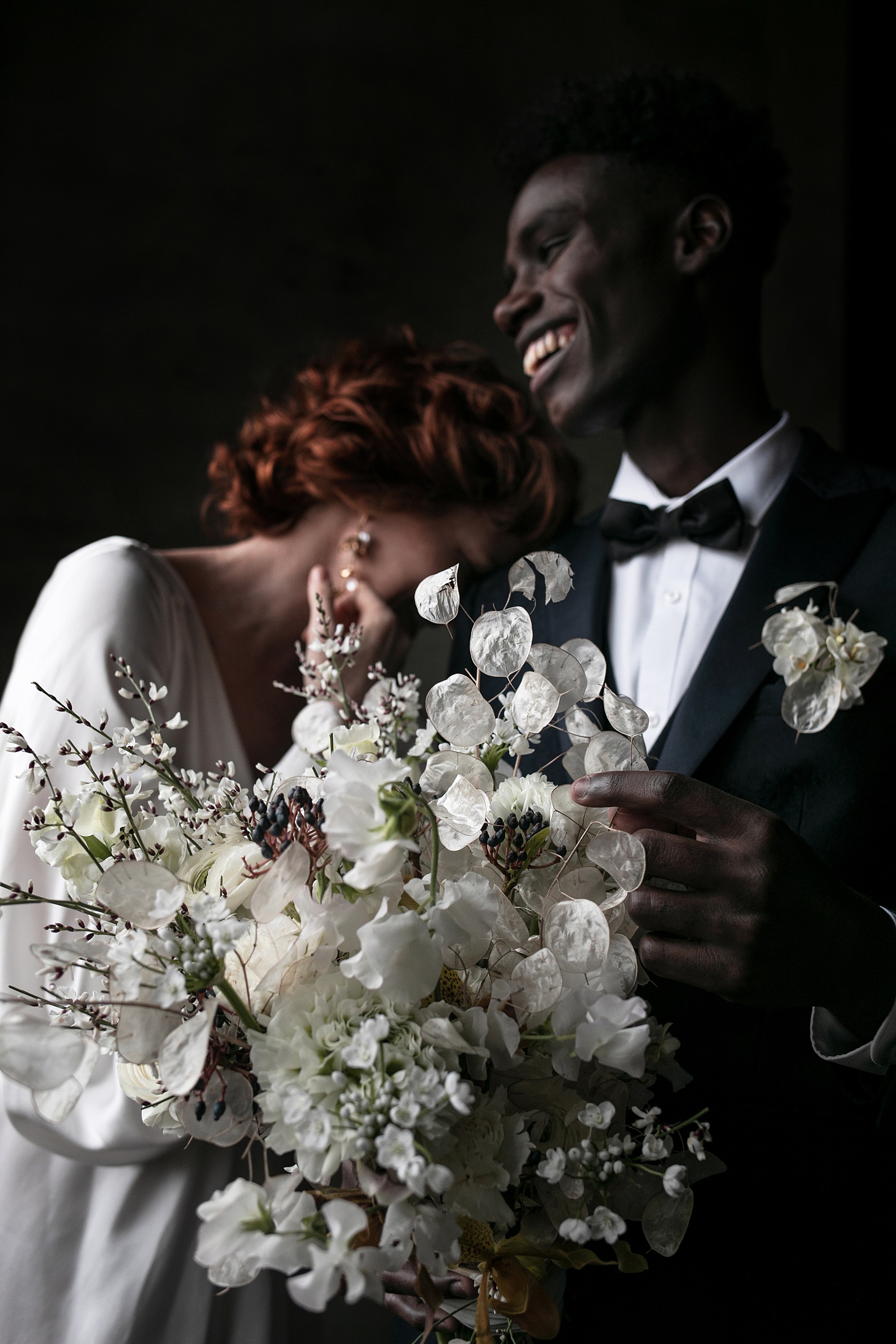 43 Ethical intimate graceful wedding editorial