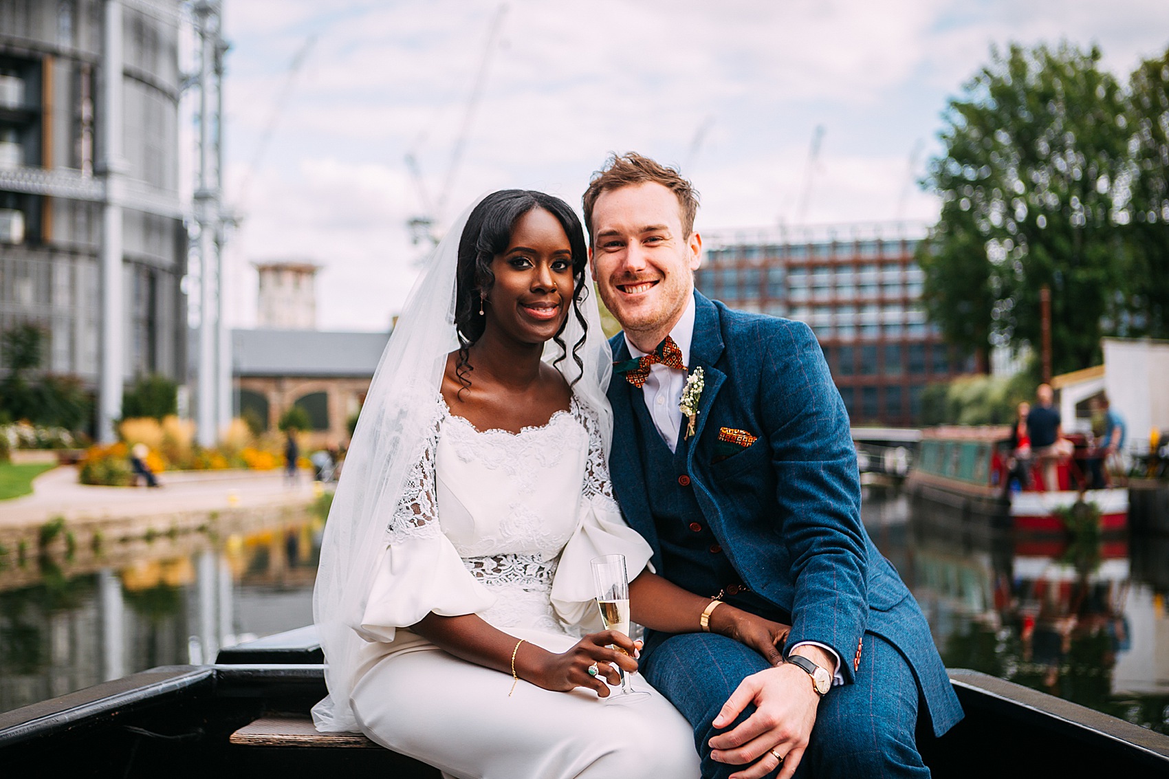 45 Modern multi cultural wedding London