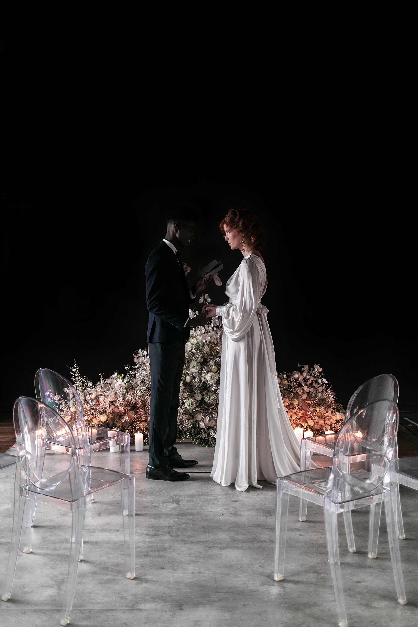 51 Ethical intimate graceful wedding editorial