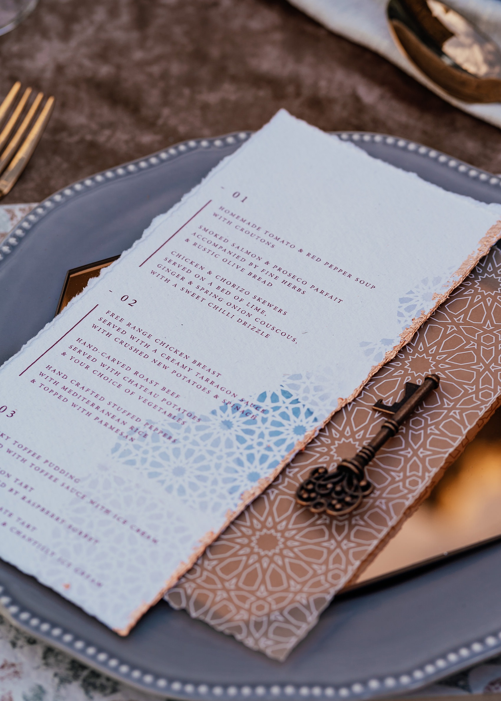 58 Jervaulx Abbey modern diverse wedding editorial