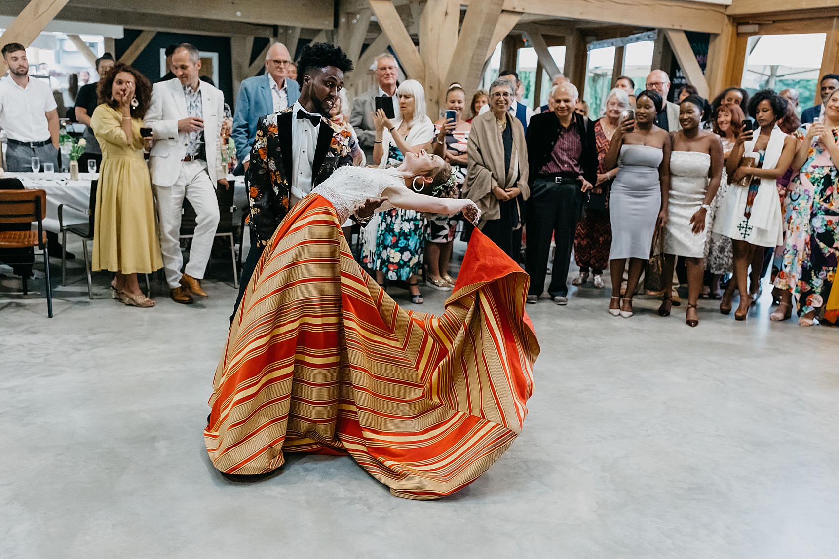 58 Wedding Somali British Irish culture