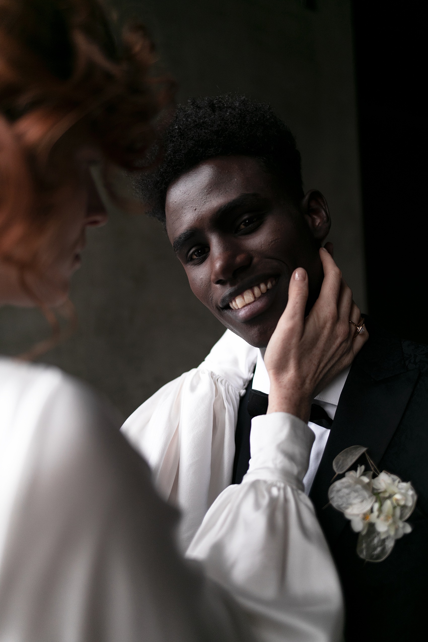 63 Ethical intimate graceful wedding editorial