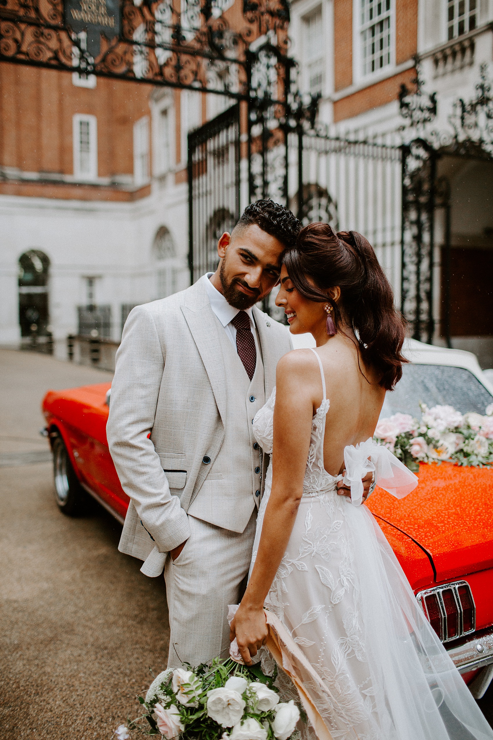 65 Pretty playful blush pink mustard wedding ideas - Pretty and Playful Blush Pink & Mustard Inspired Wedding Editorial / Inspiration in Central London 65 Pretty playful blush pink mustard wedding ideas