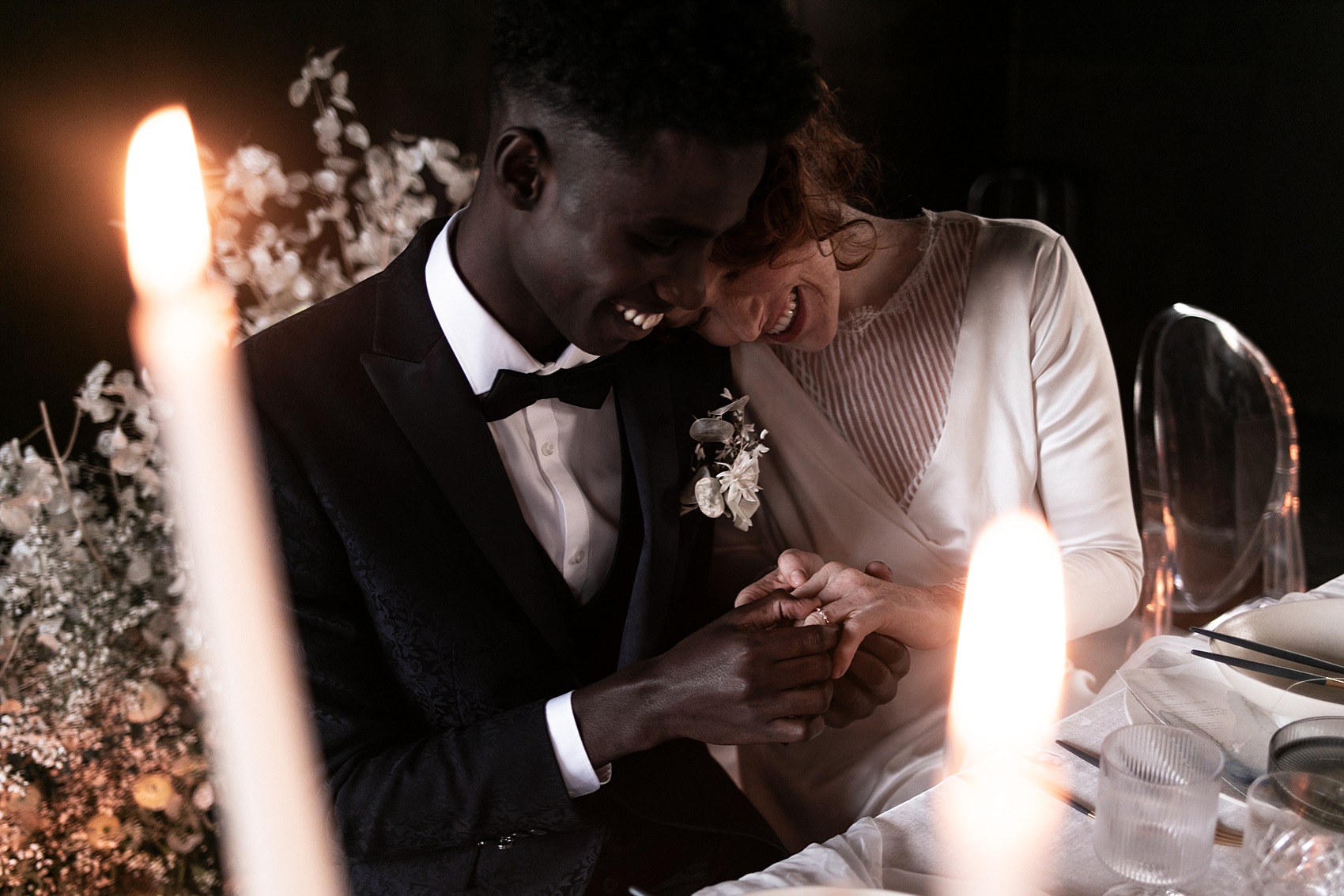 82 Ethical intimate graceful wedding editorial