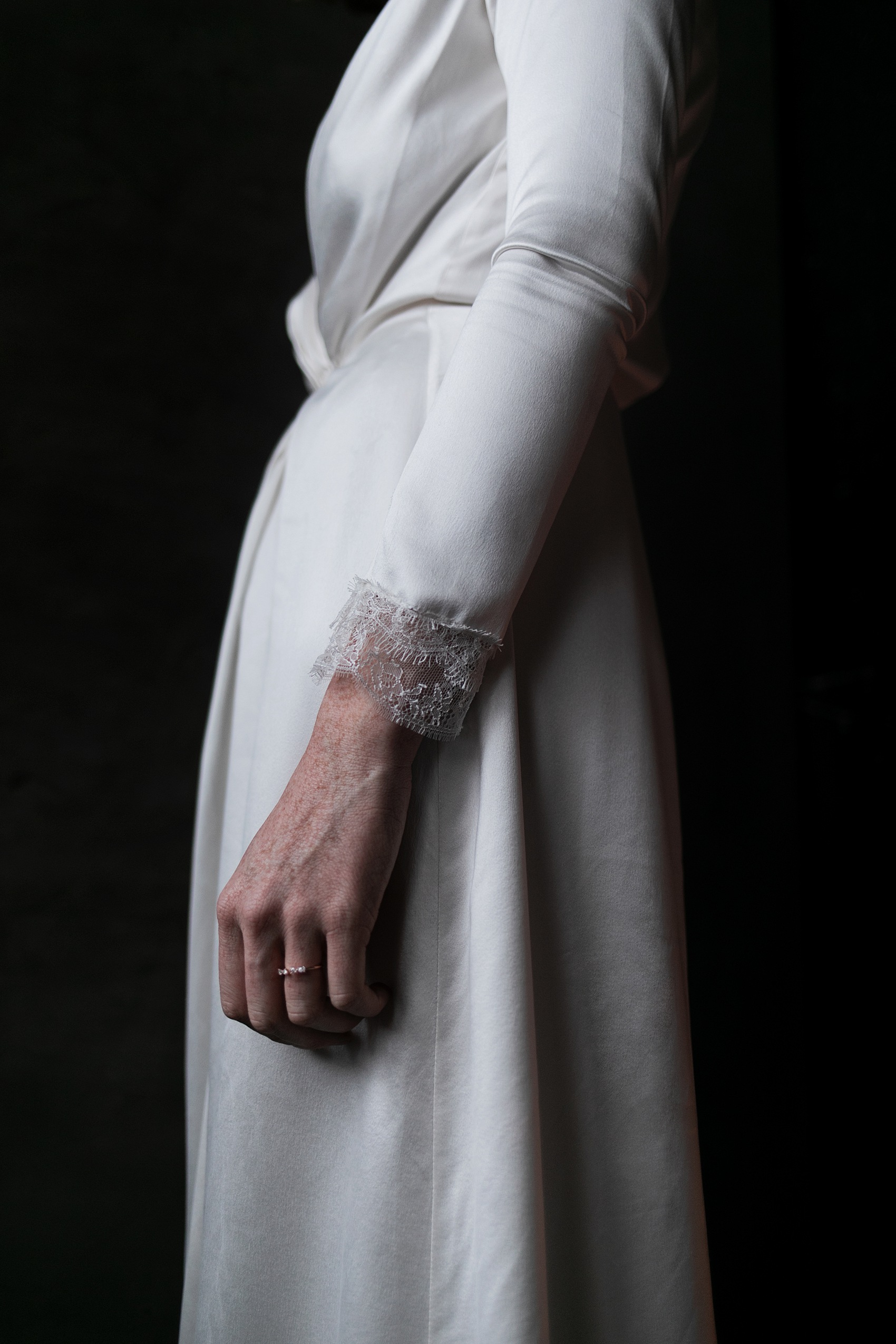 91 Ethical intimate graceful wedding editorial