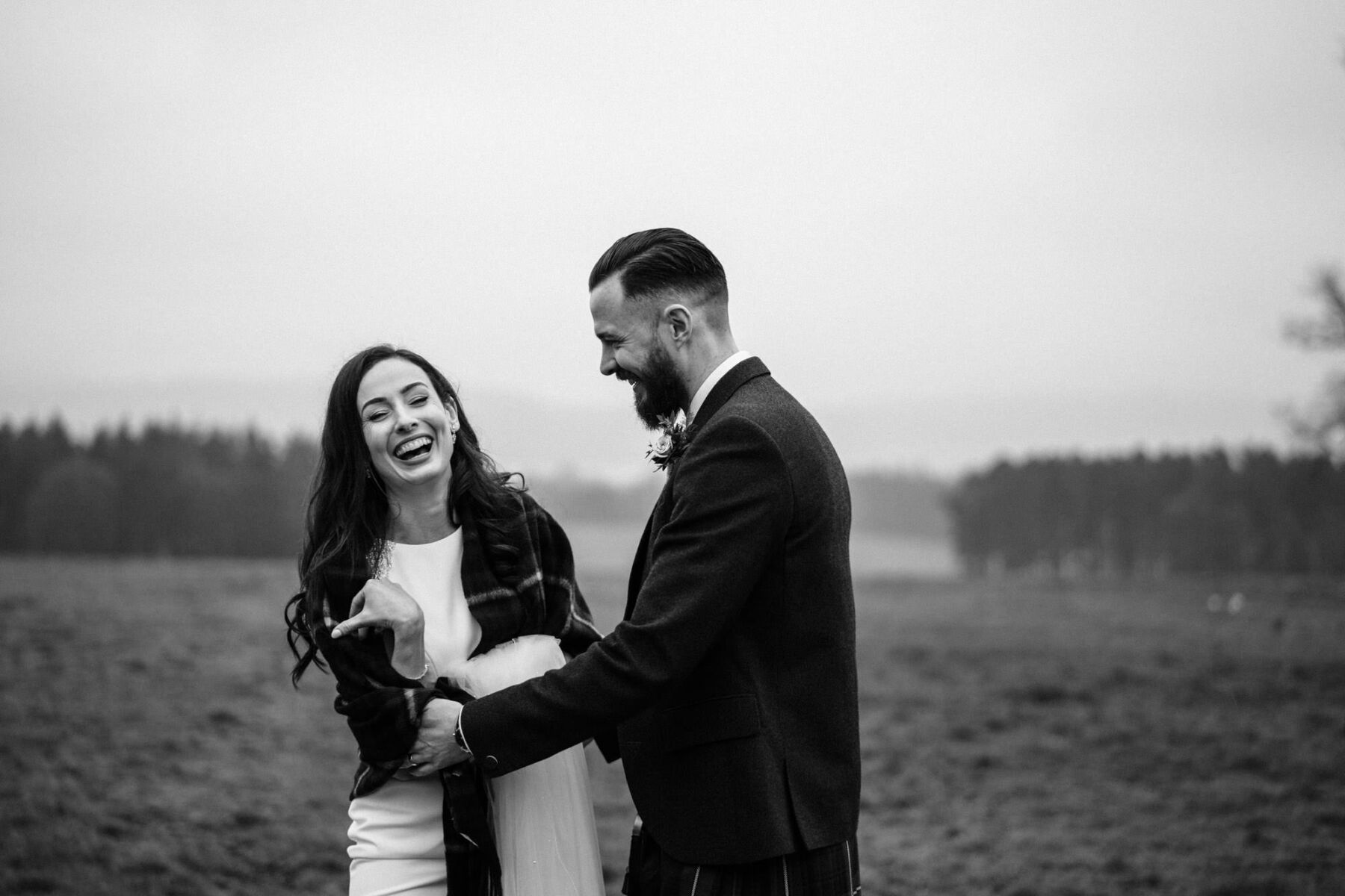 A Glamorous Spring Errol Park Wedding in Scotland for an Elegant Pronovias Bride 1 Sara Paul ERROL PARK0064