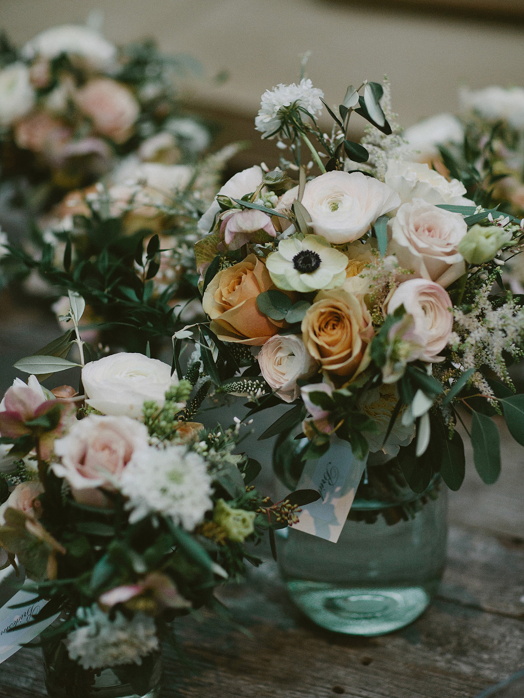 10 Barnsley House Cotswolds winter wedding