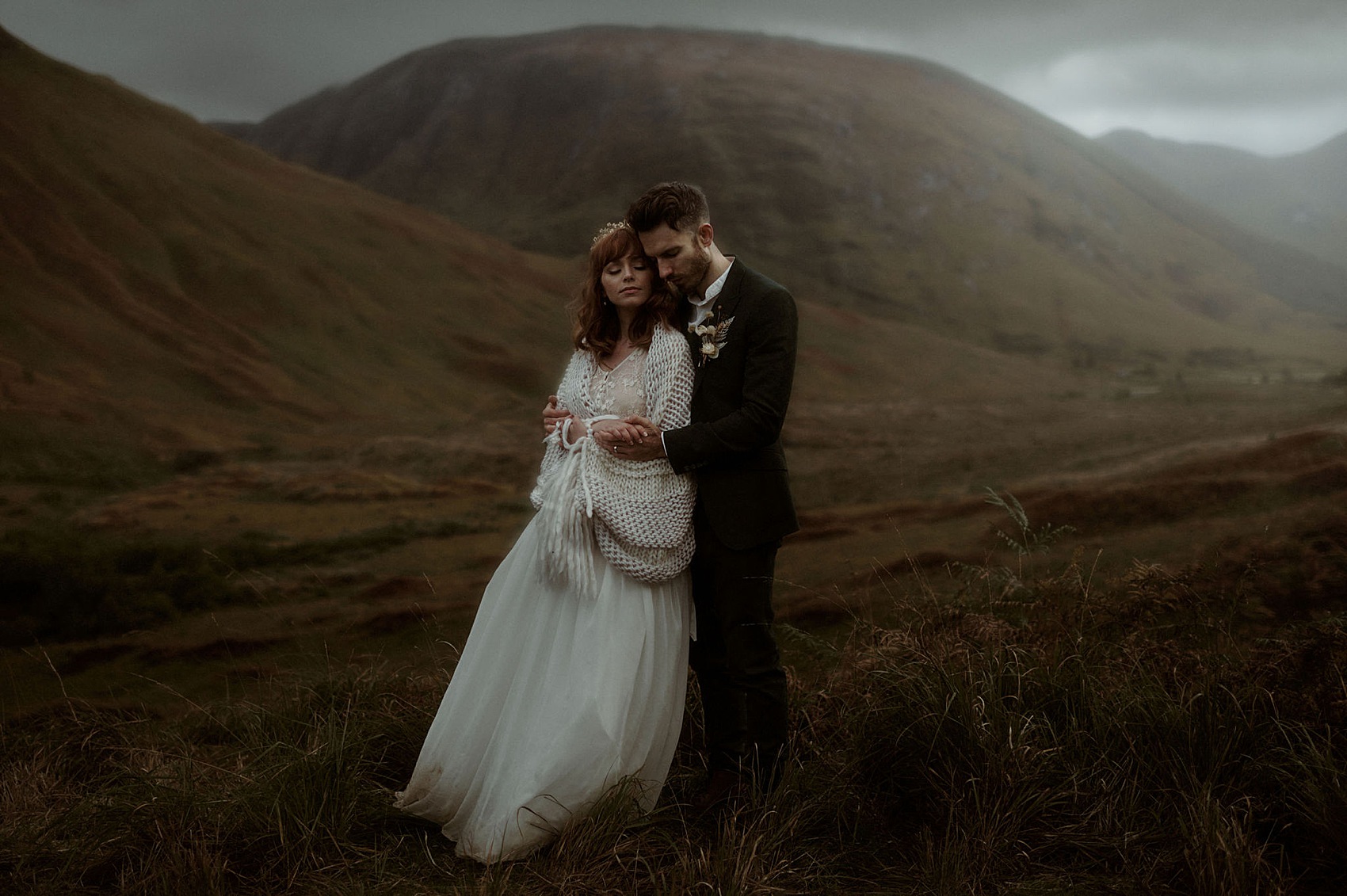 107 Elopement Glencoe Scottish Highlands