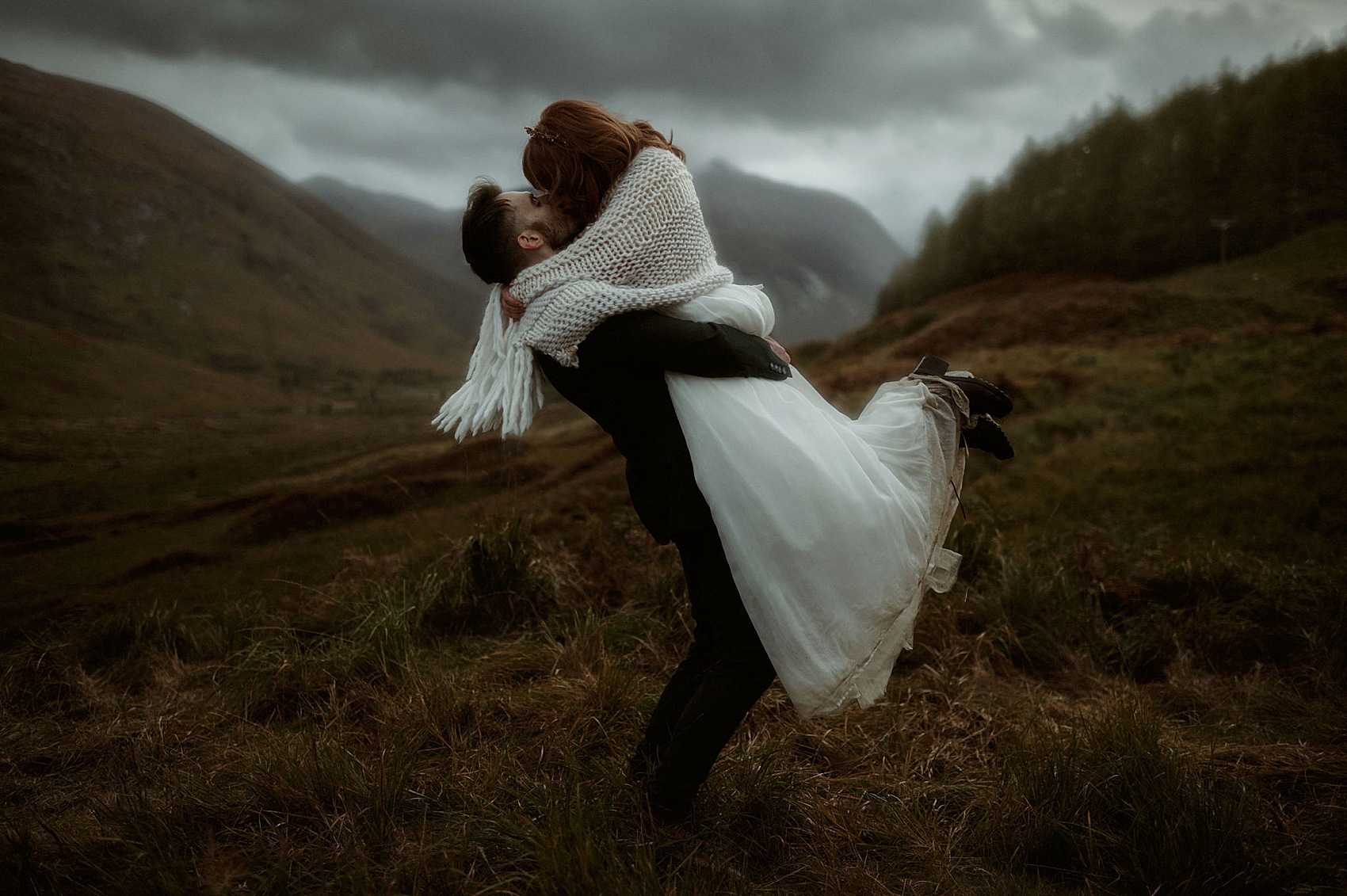 110 Elopement Glencoe Scottish Highlands