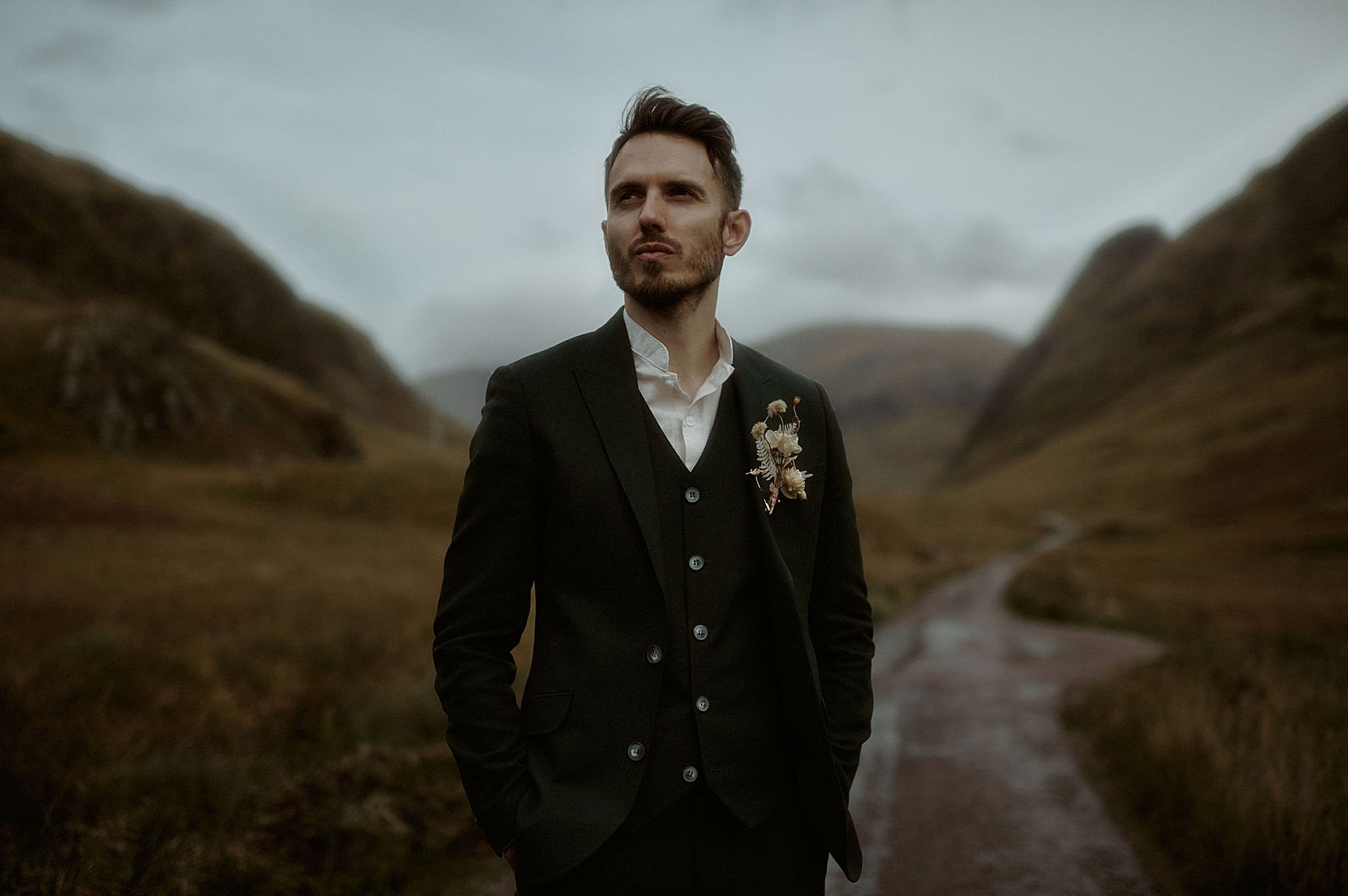 113 Elopement Glencoe Scottish Highlands