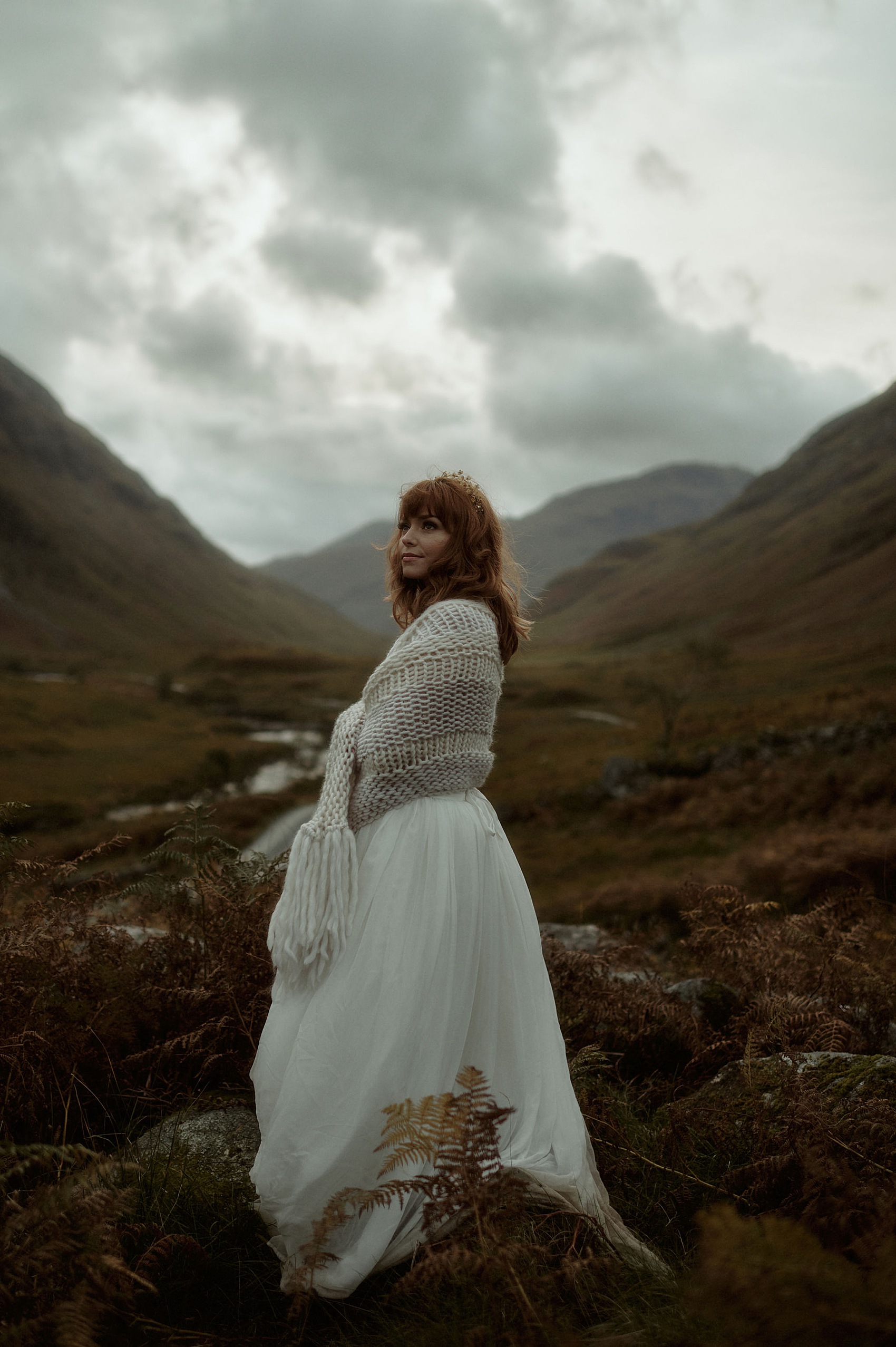 114 Elopement Glencoe Scottish Highlands