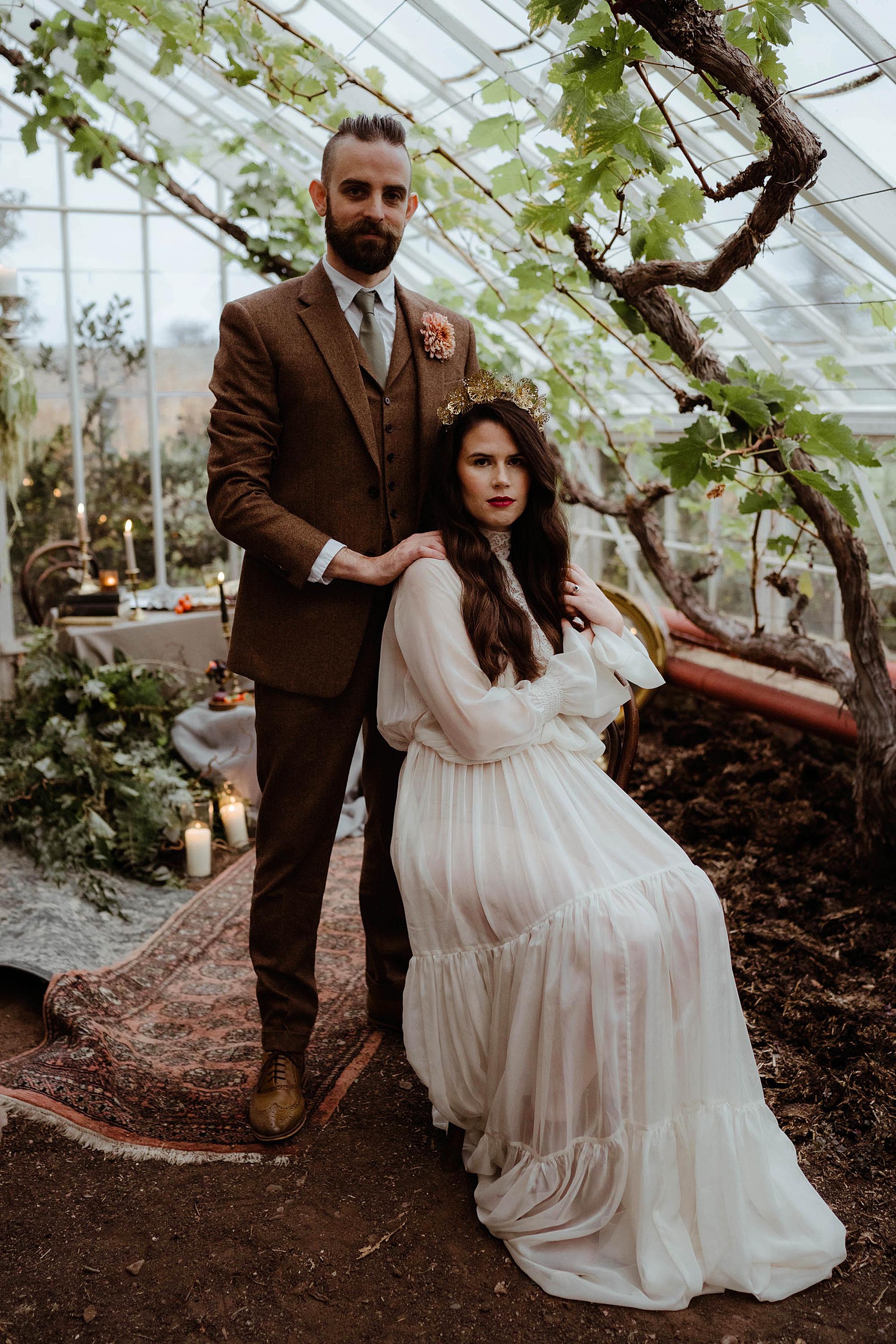 146 Dunglass Estate Elopements Scotland