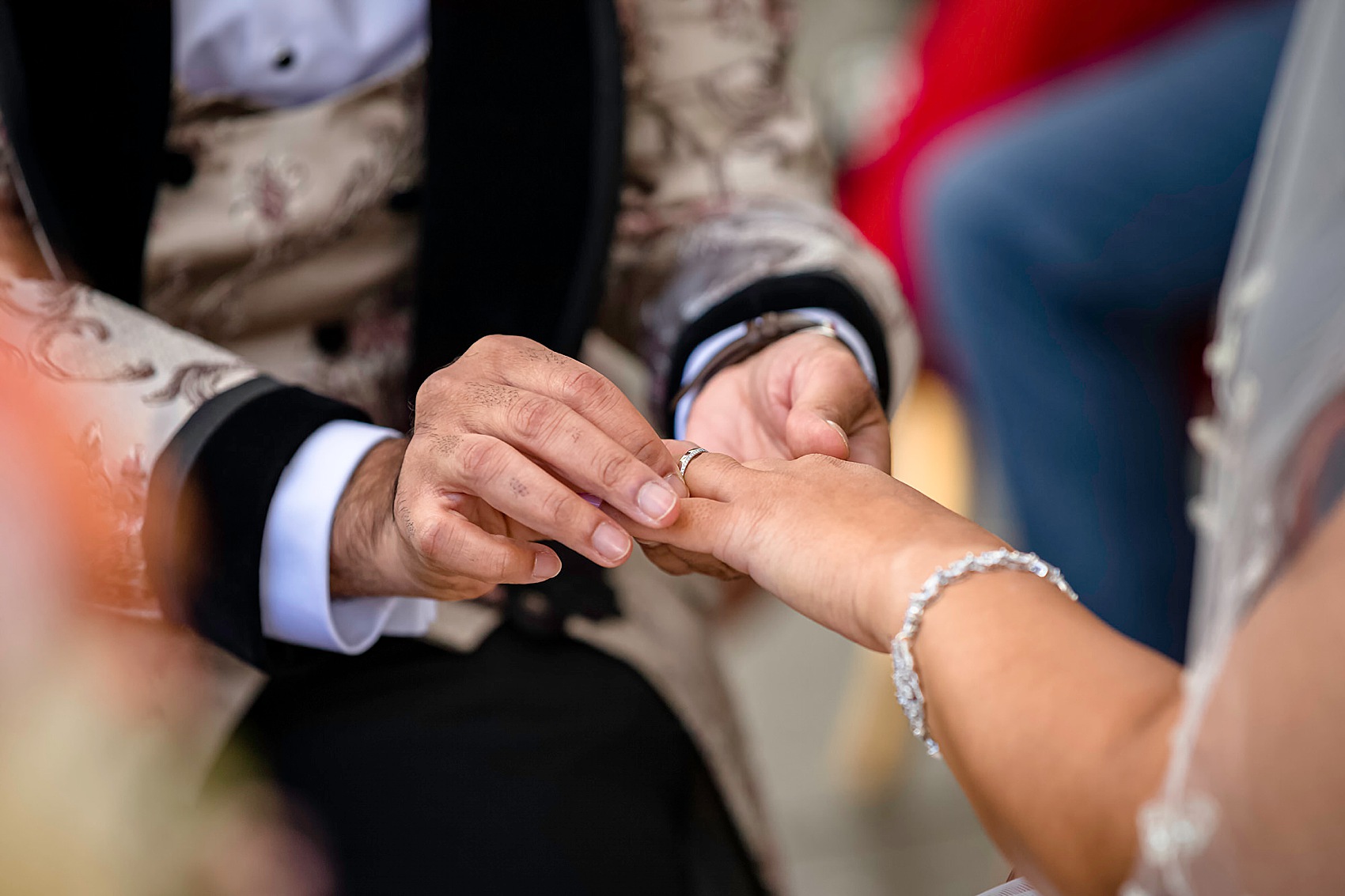 17 Wheelchair bride micro wedding disability advocate