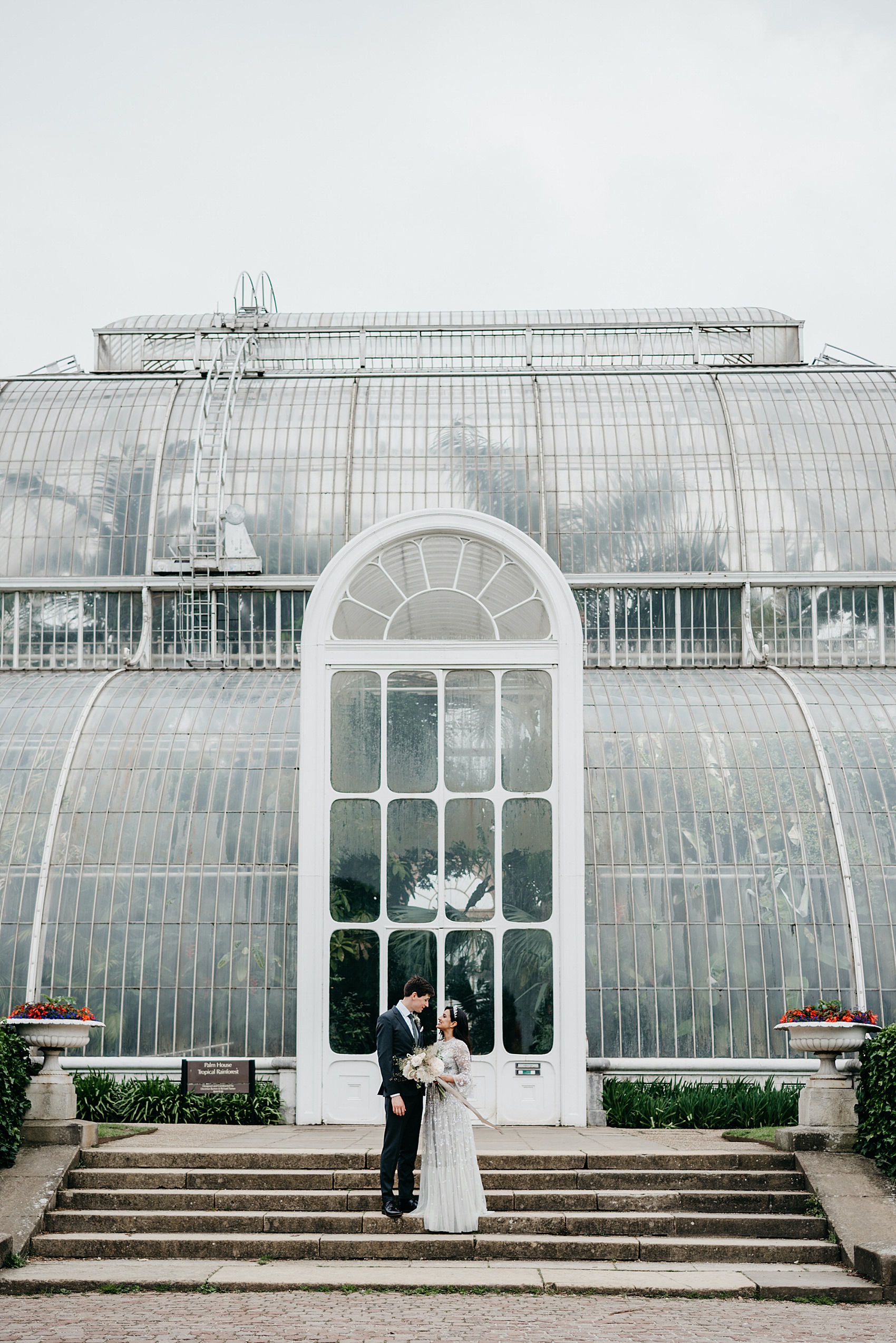 18 Kew Gardens wedding