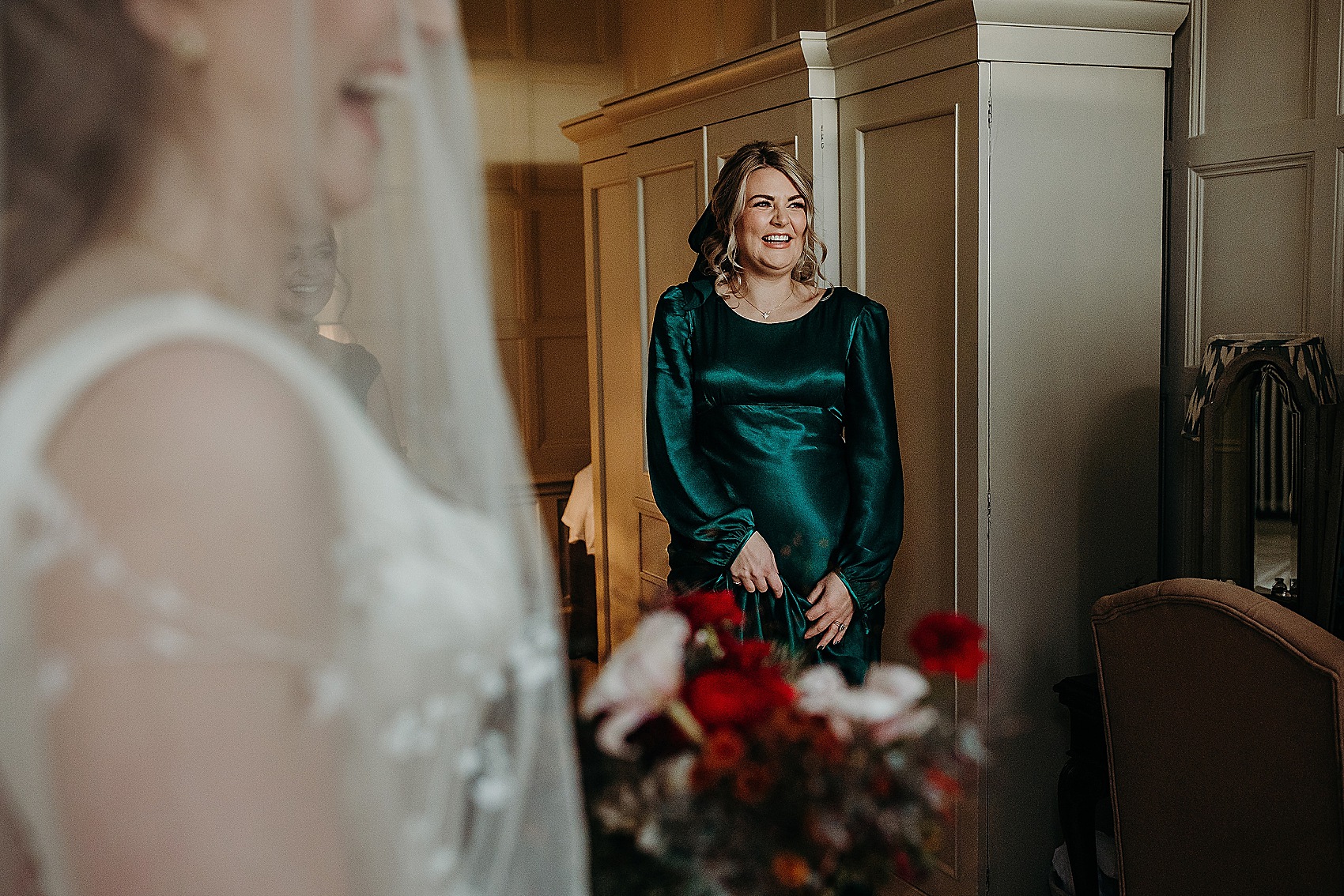 21 Elmore Court Christmas Micro Wedding