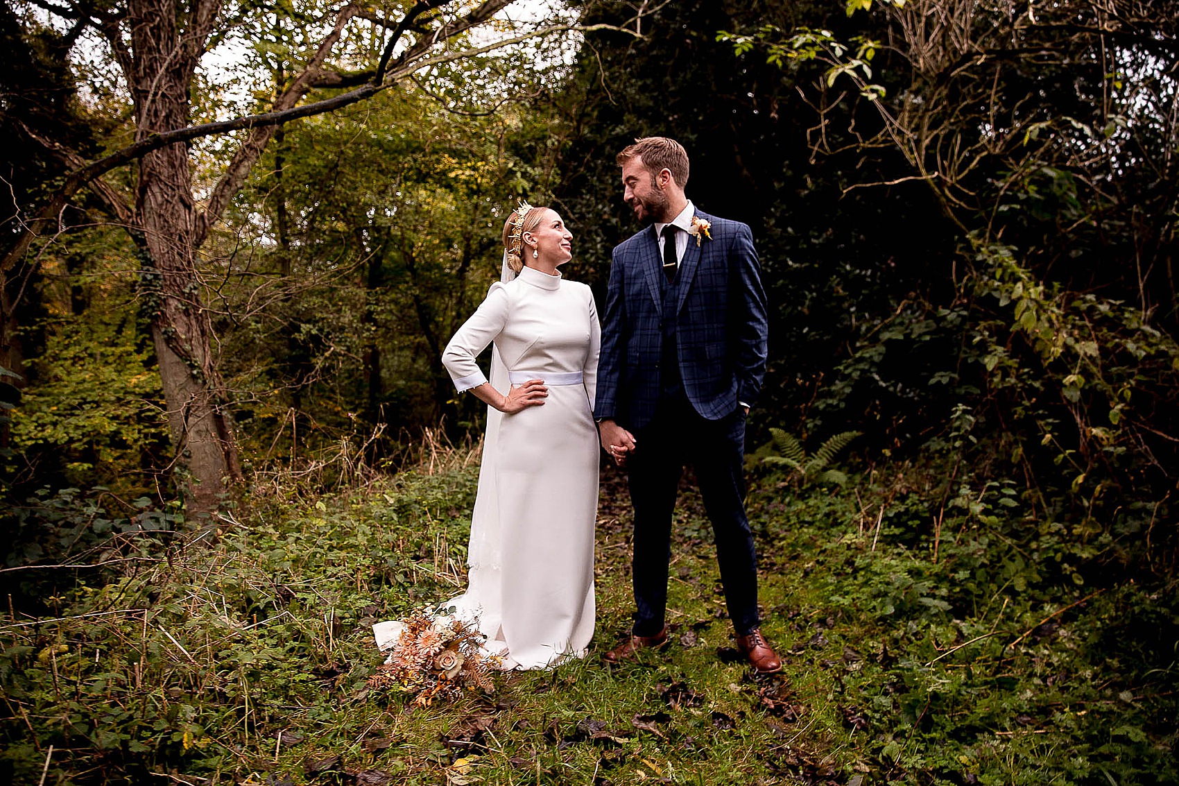 25 Countryside Tipi wedding Bon Bride dress