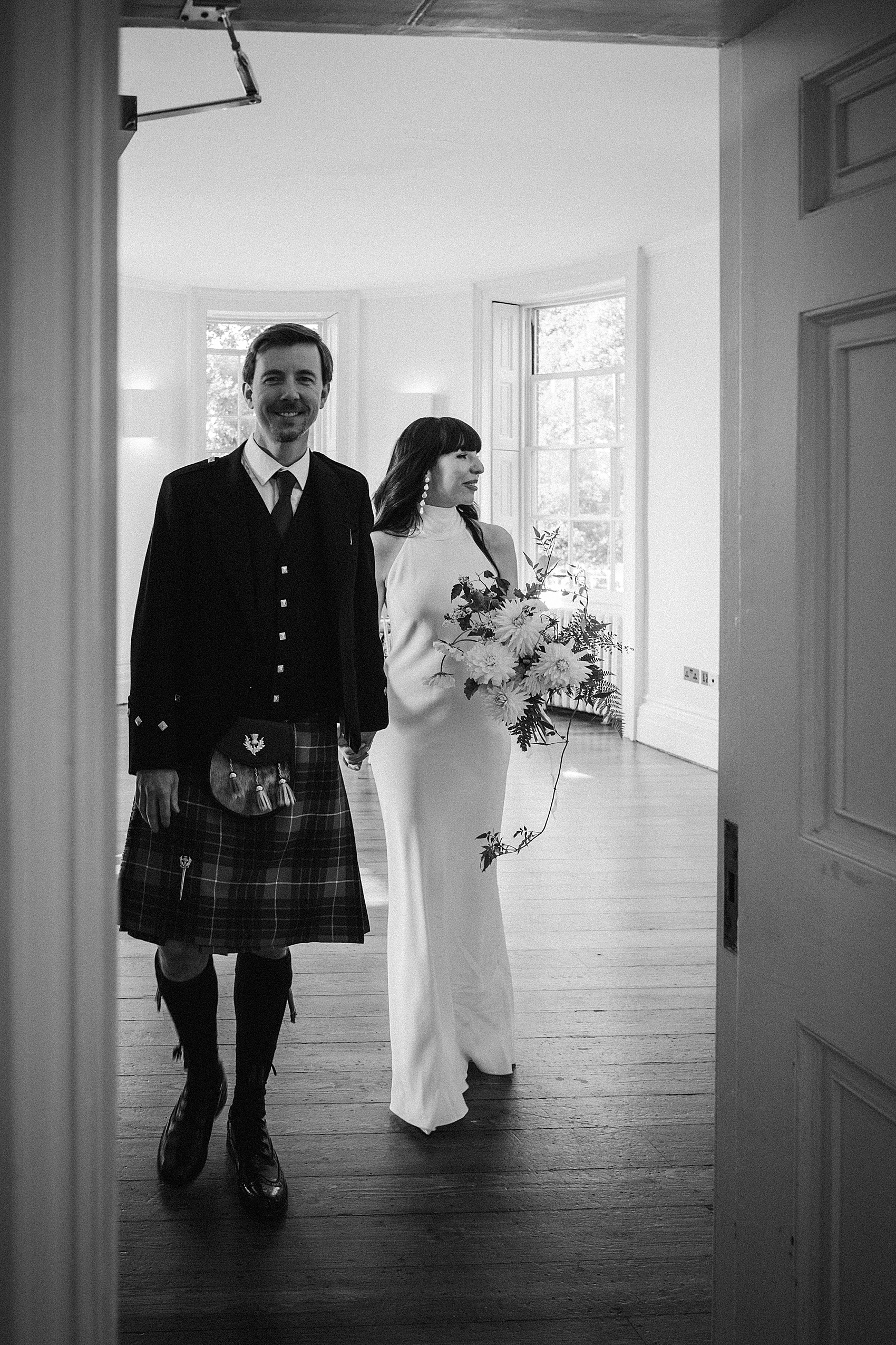 29 Modern Micro Wedding London