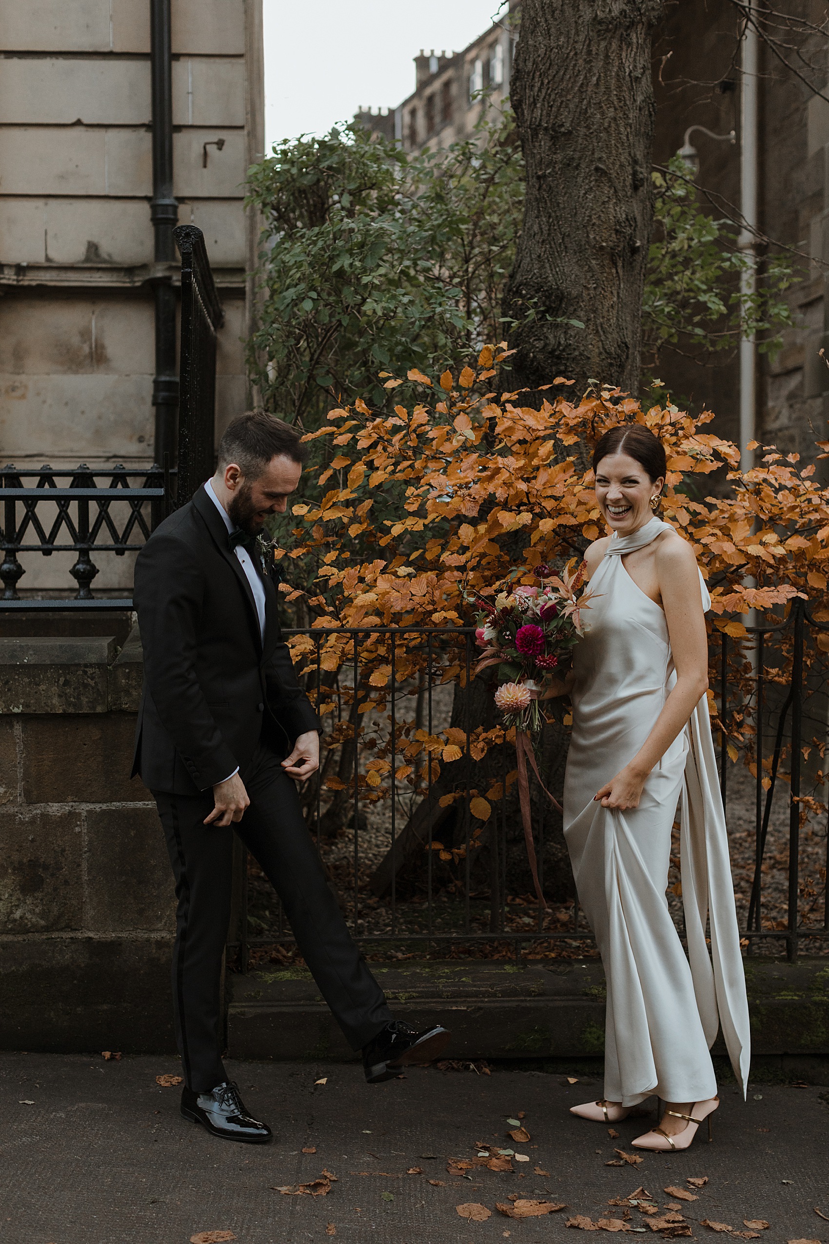 29 Sustainable ethical micro wedding Glasgow