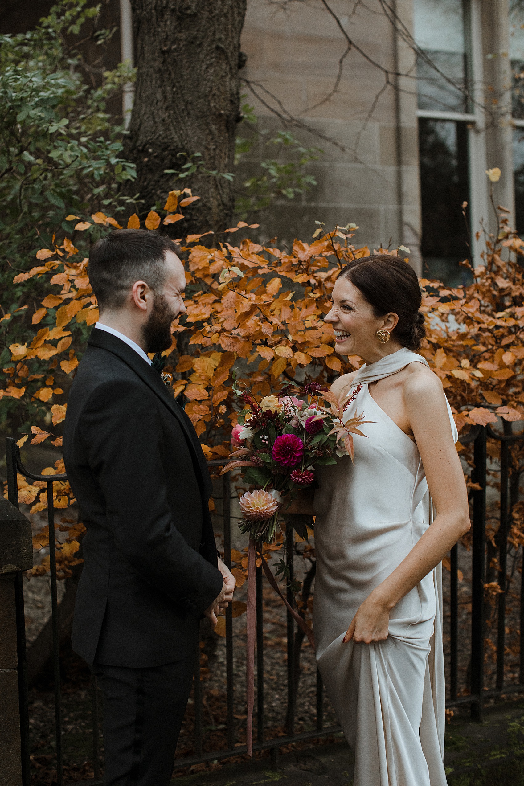 31 Sustainable ethical micro wedding Glasgow