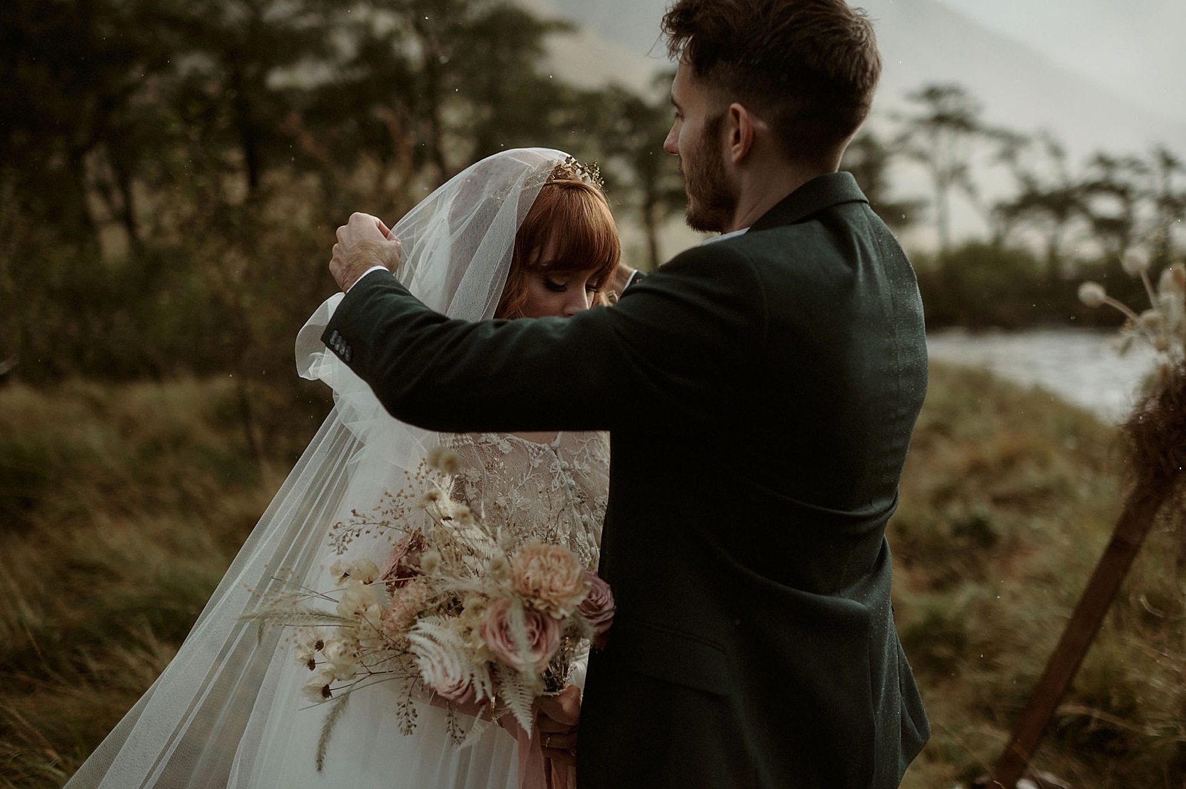 32 Elopement Glencoe Scottish Highlands