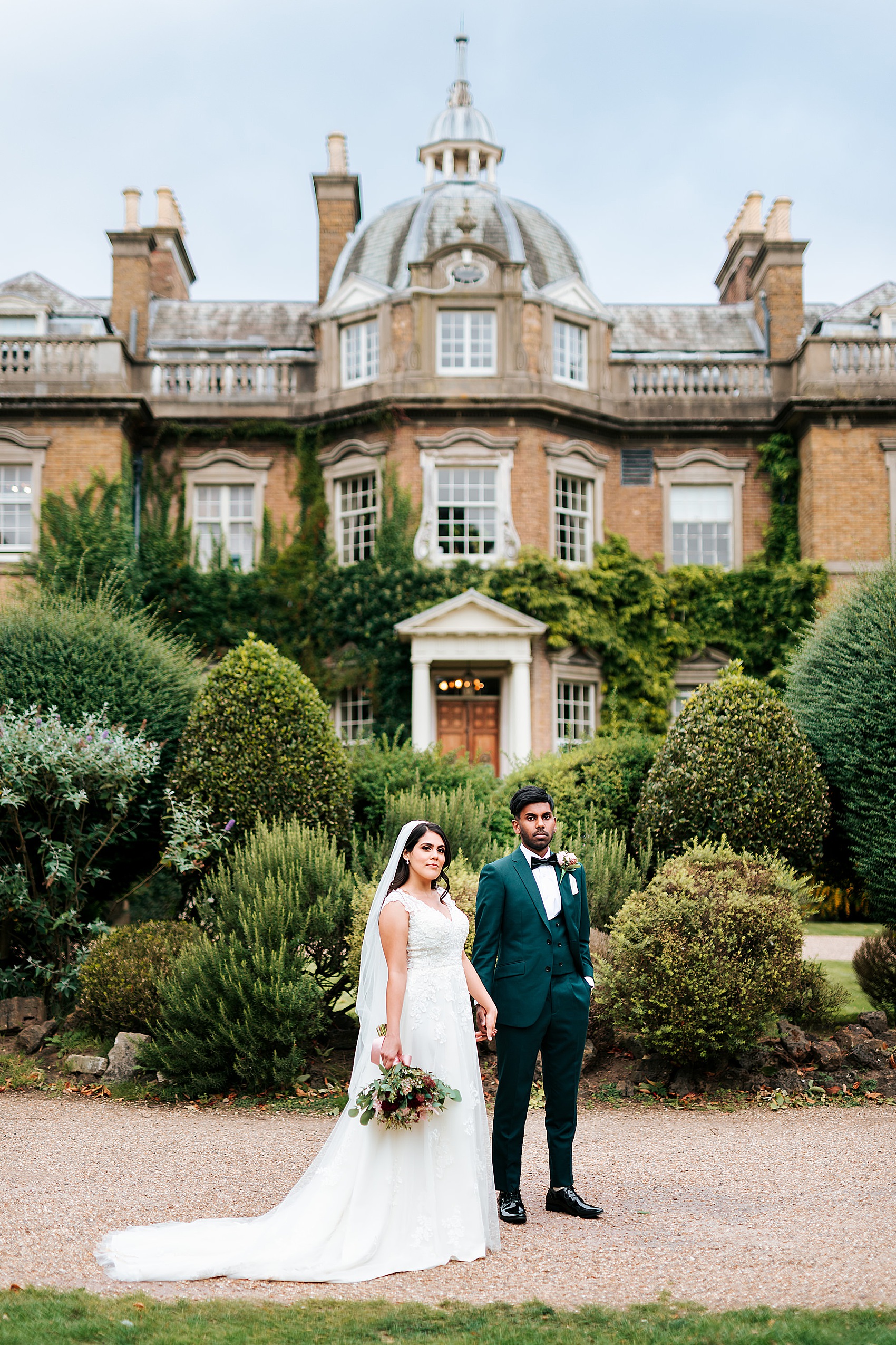 34 Hampton Court House Wedding 1