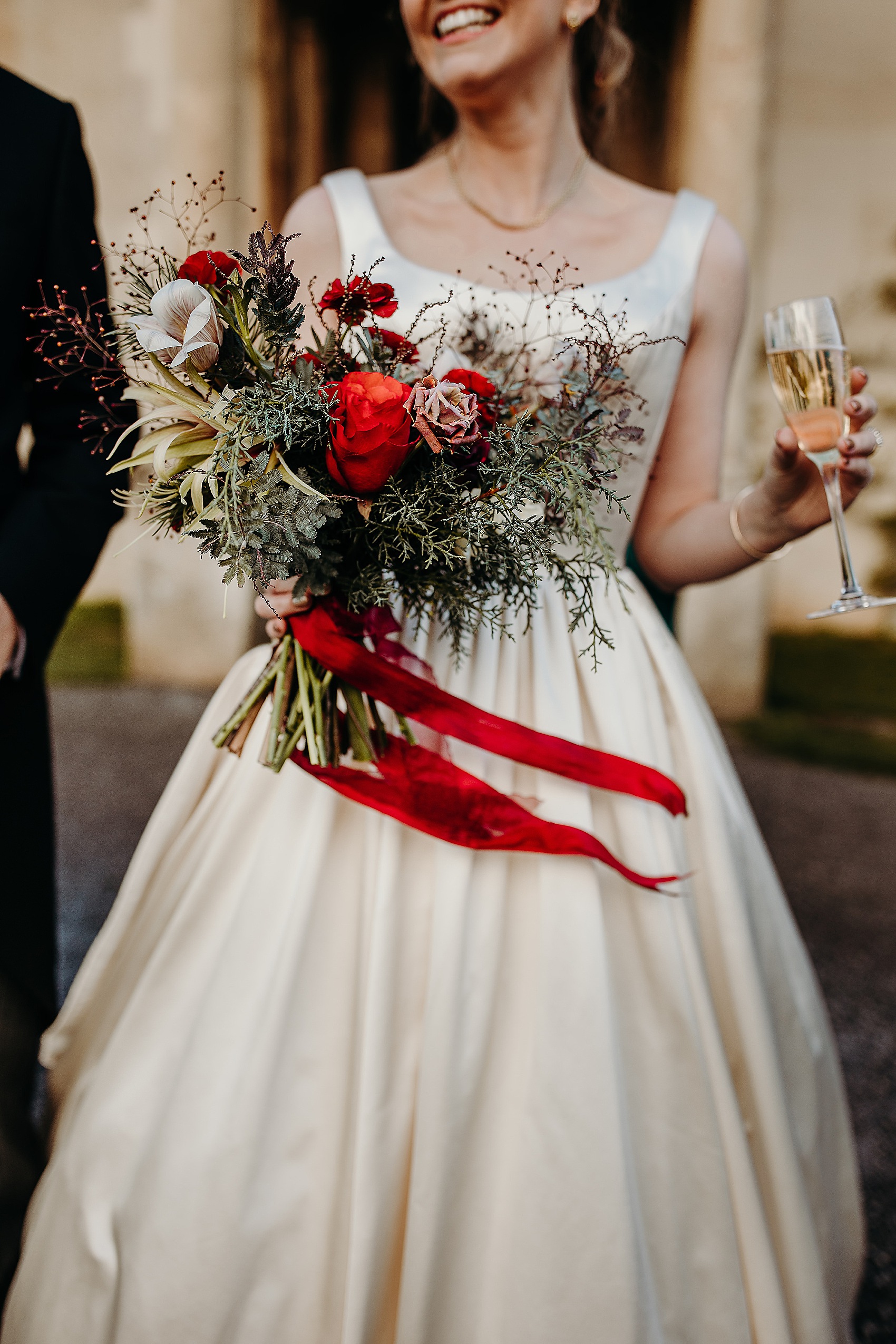 35 Elmore Court Christmas Micro Wedding